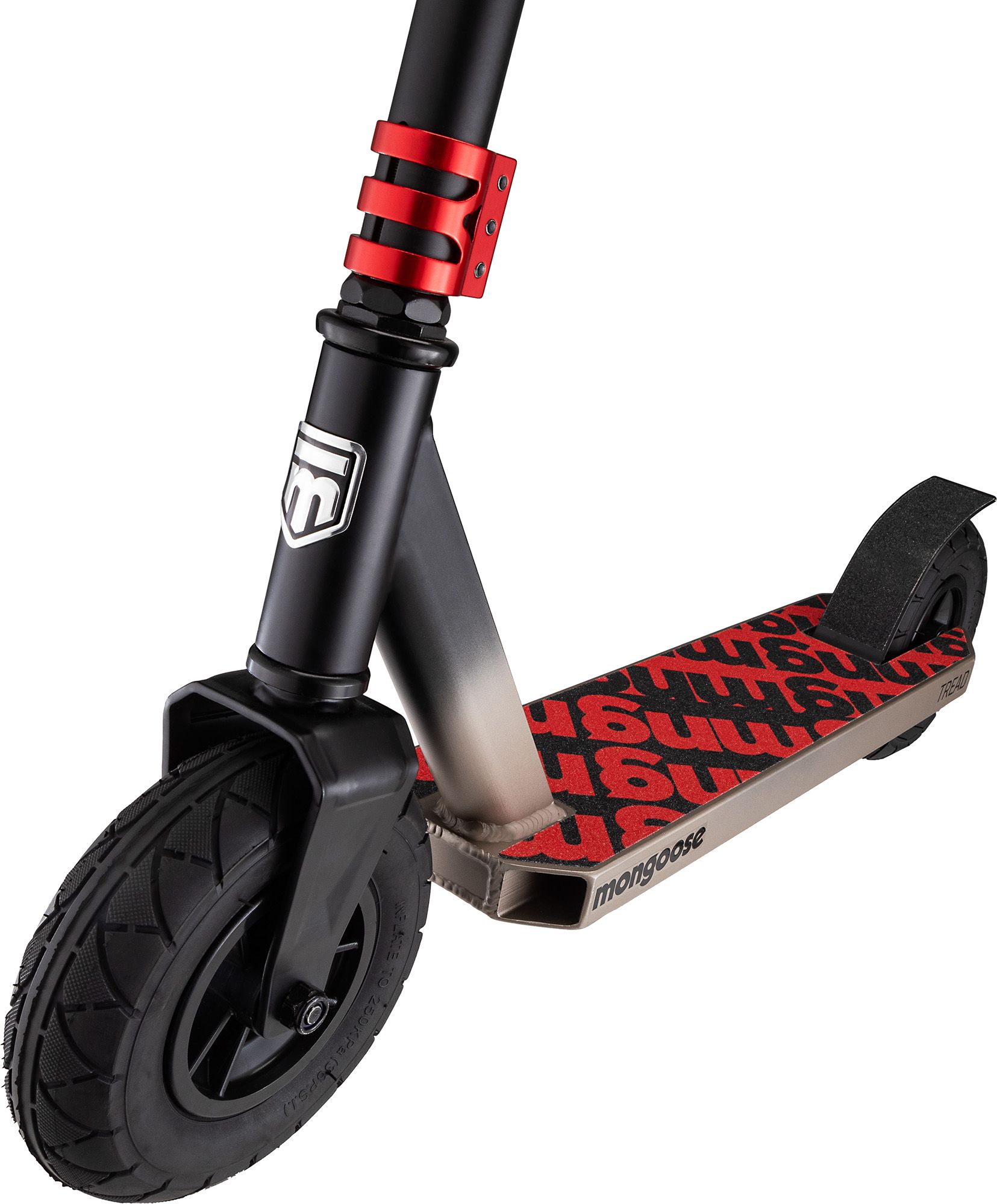 Mongoose Tread Freestyle Dirt Scooter product image