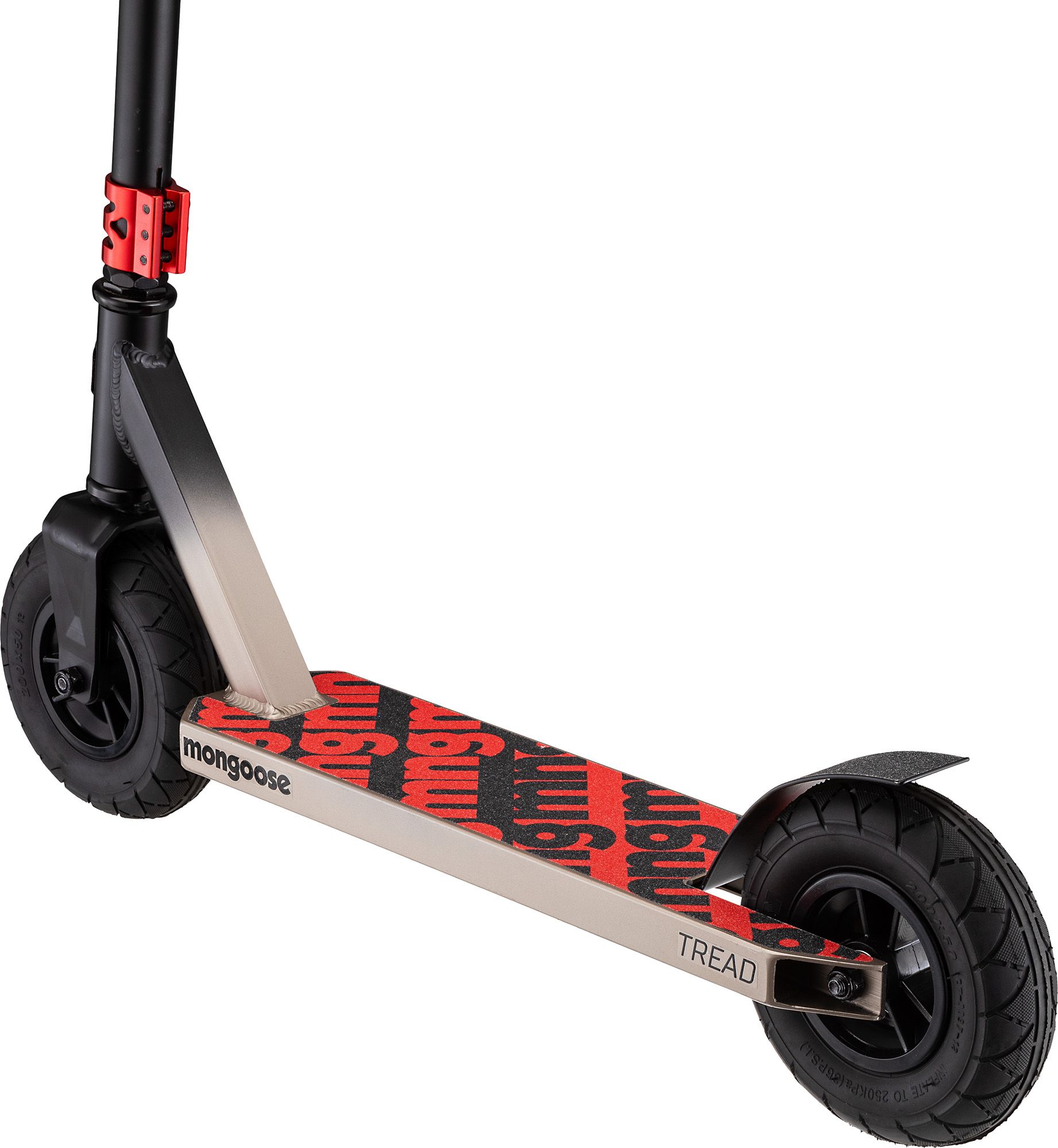 Mongoose Tread Freestyle Dirt Scooter product image