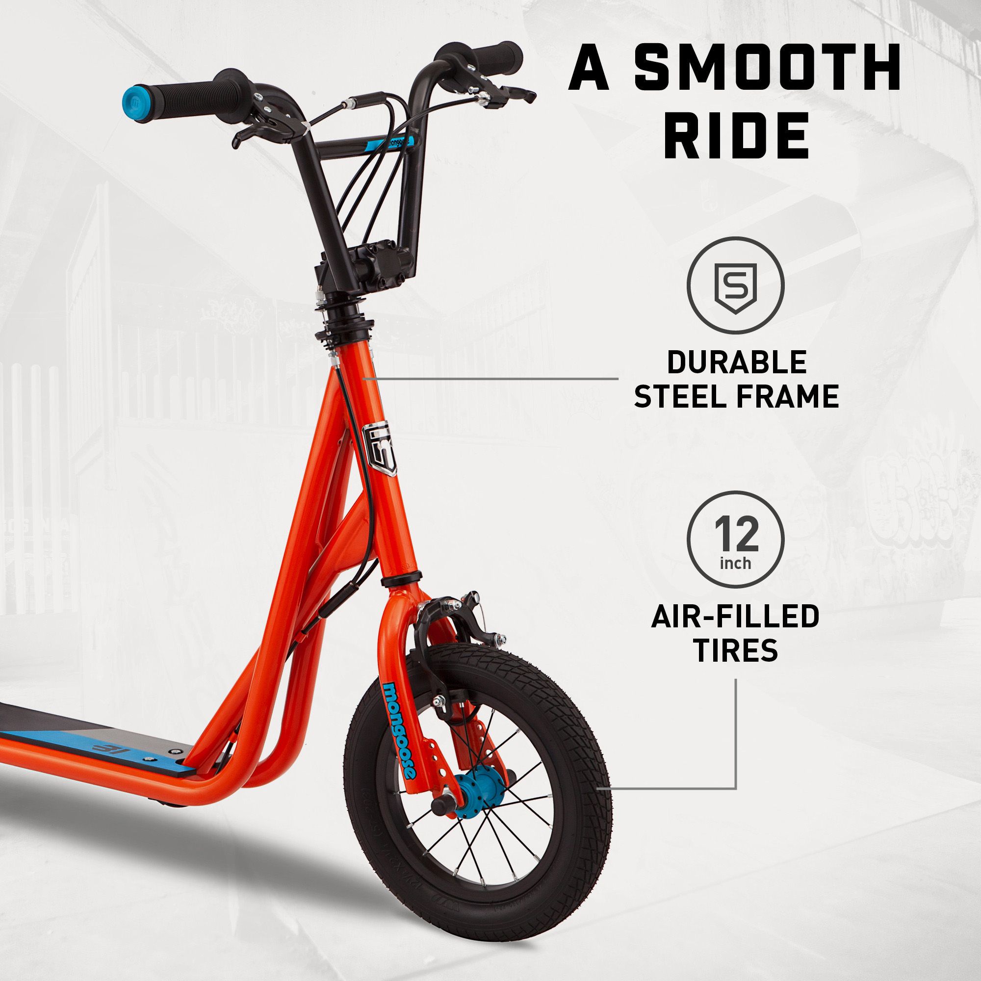 Mongoose Trace Air Scooter product image