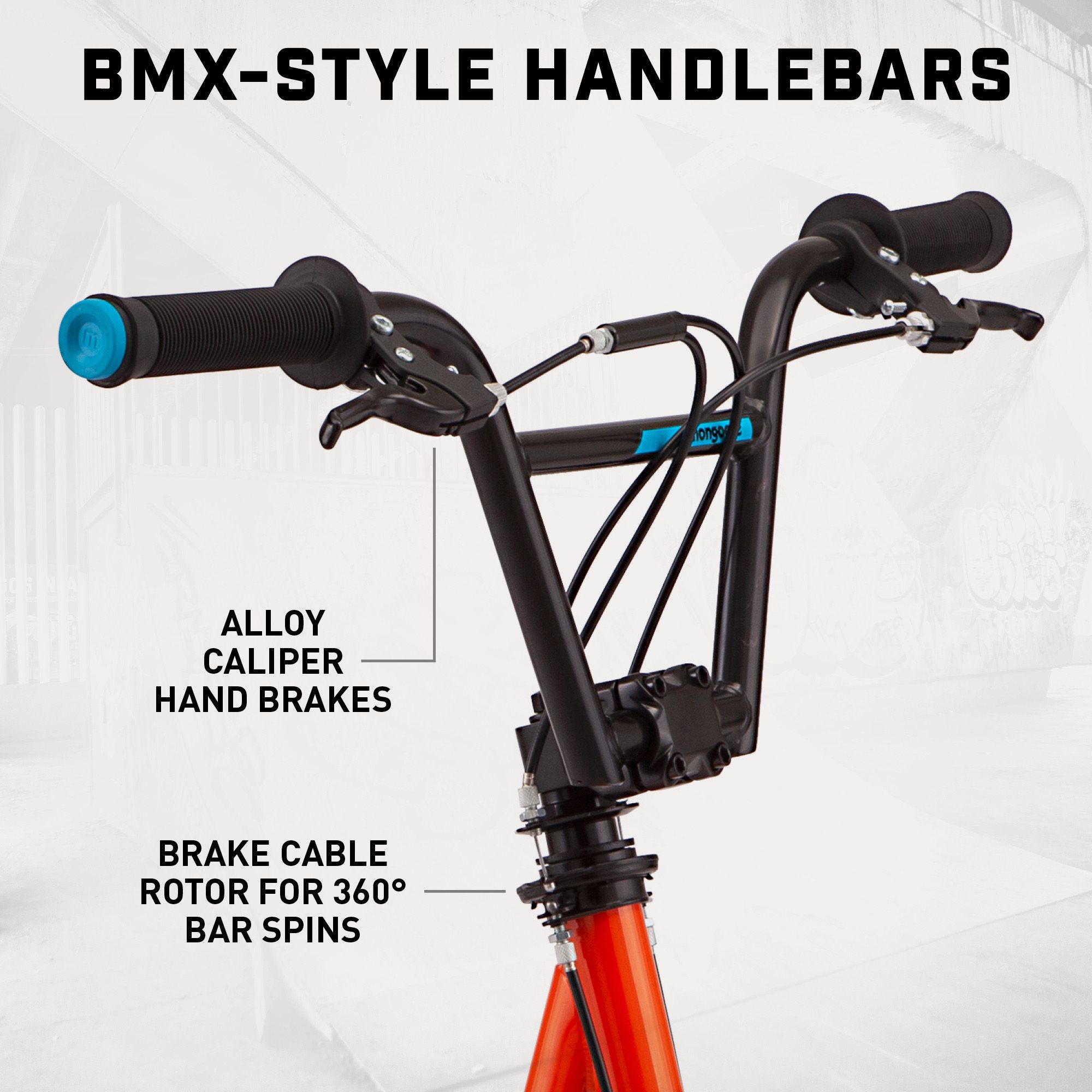 Mongoose Trace Air Scooter product image