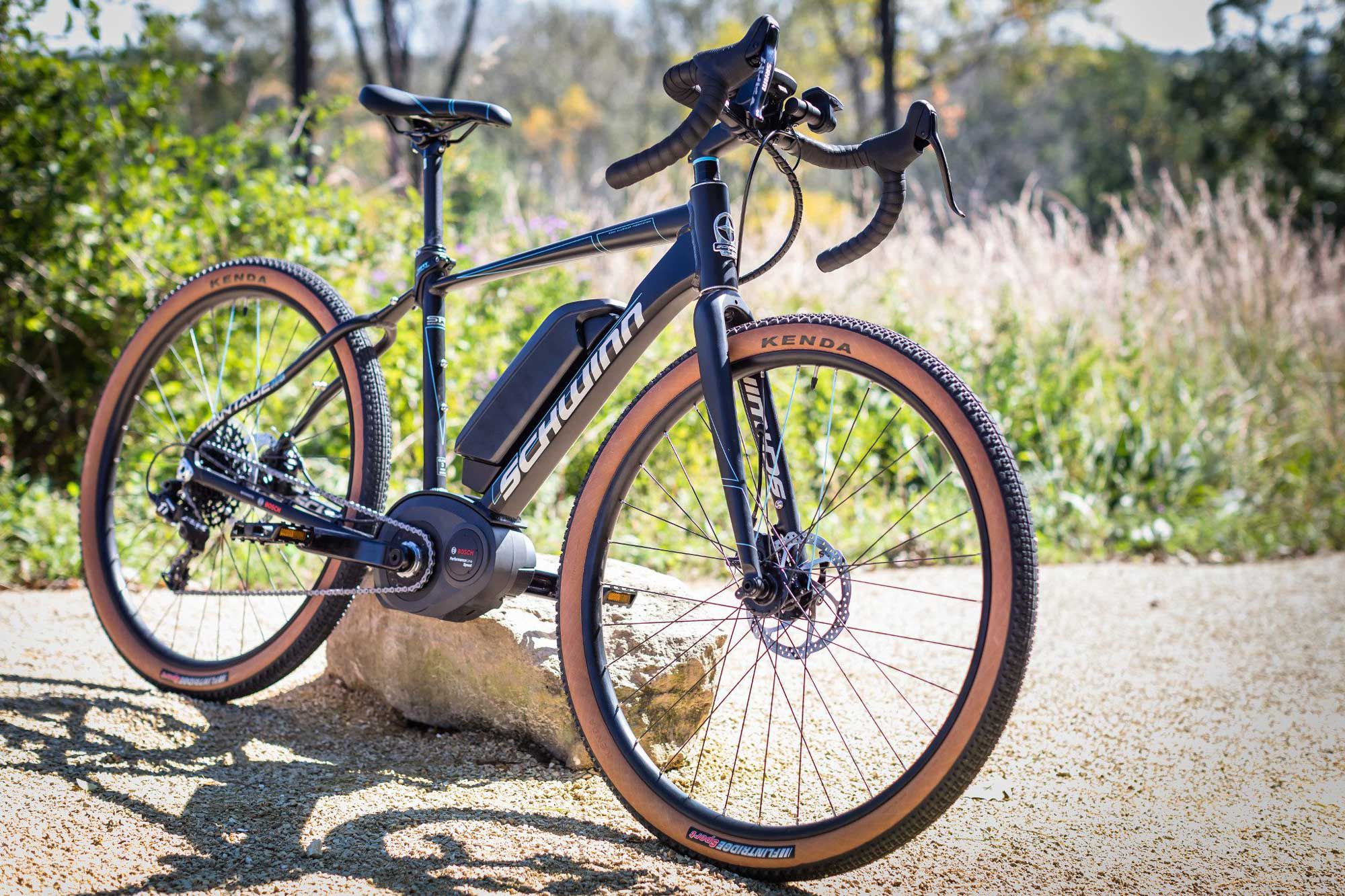 Schwinn Men's Vantage RXe Electric Bike product image
