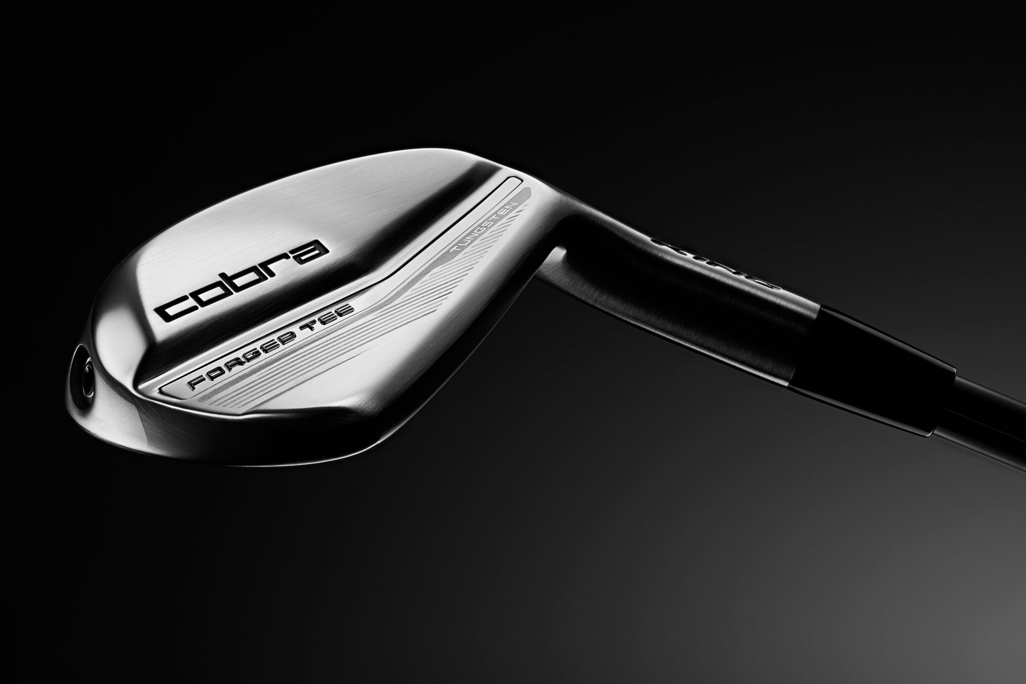 Cobra KING Forged Tec Irons product image