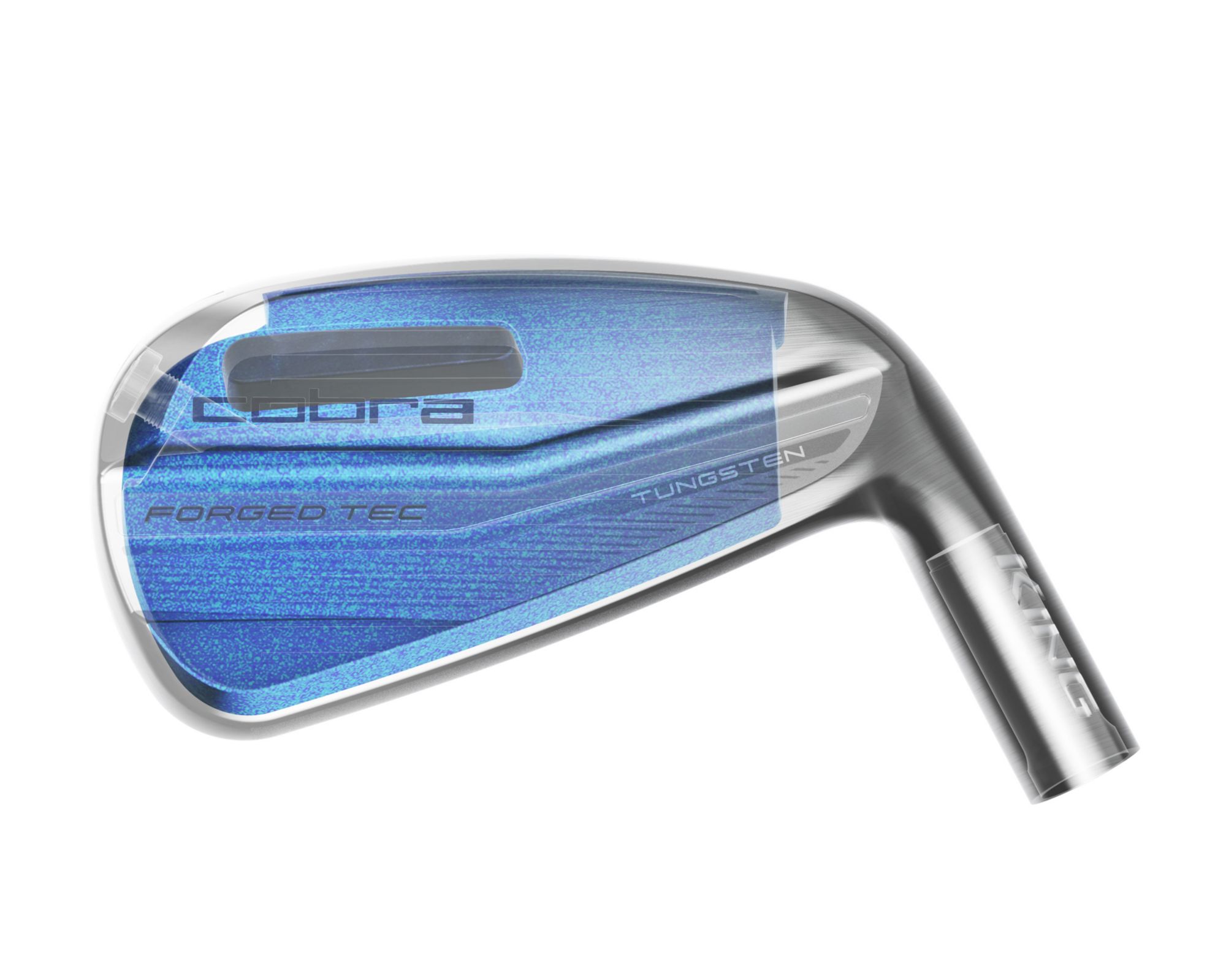 Cobra KING Forged Tec Irons product image