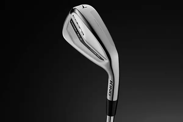 COBRA Forged TEC and Forged Tec X Irons