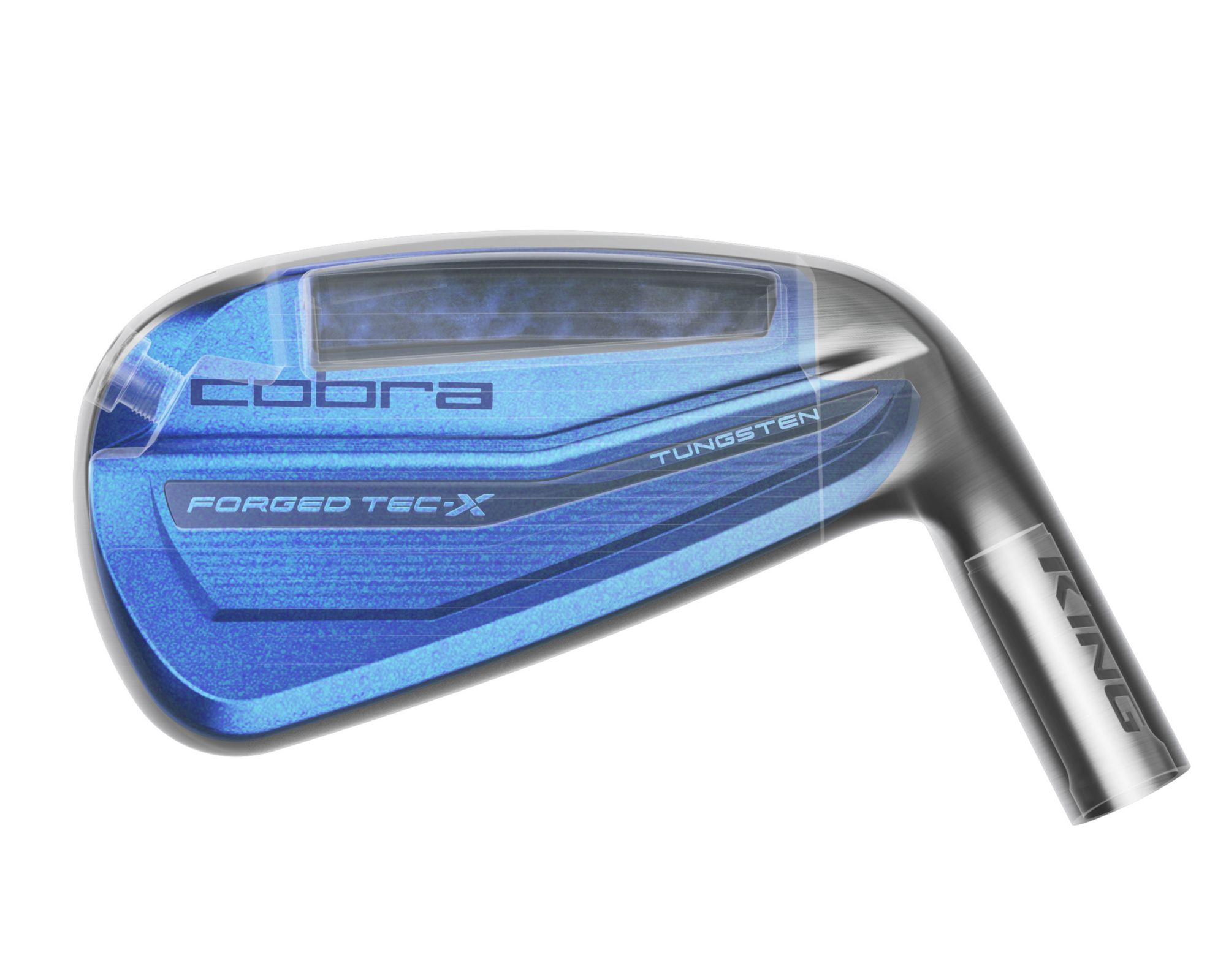 Cobra KING Forged Tec X Irons product image