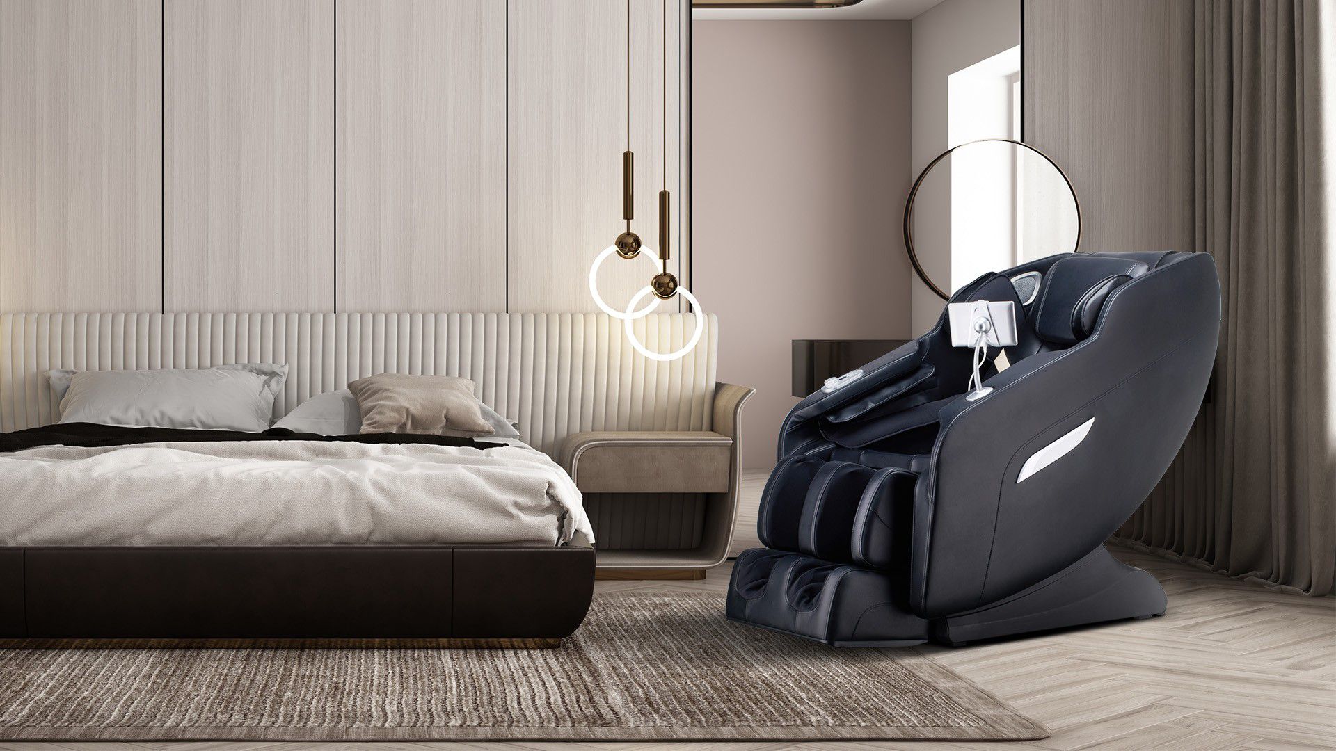 Lifesmart 2D Massage Chair product image