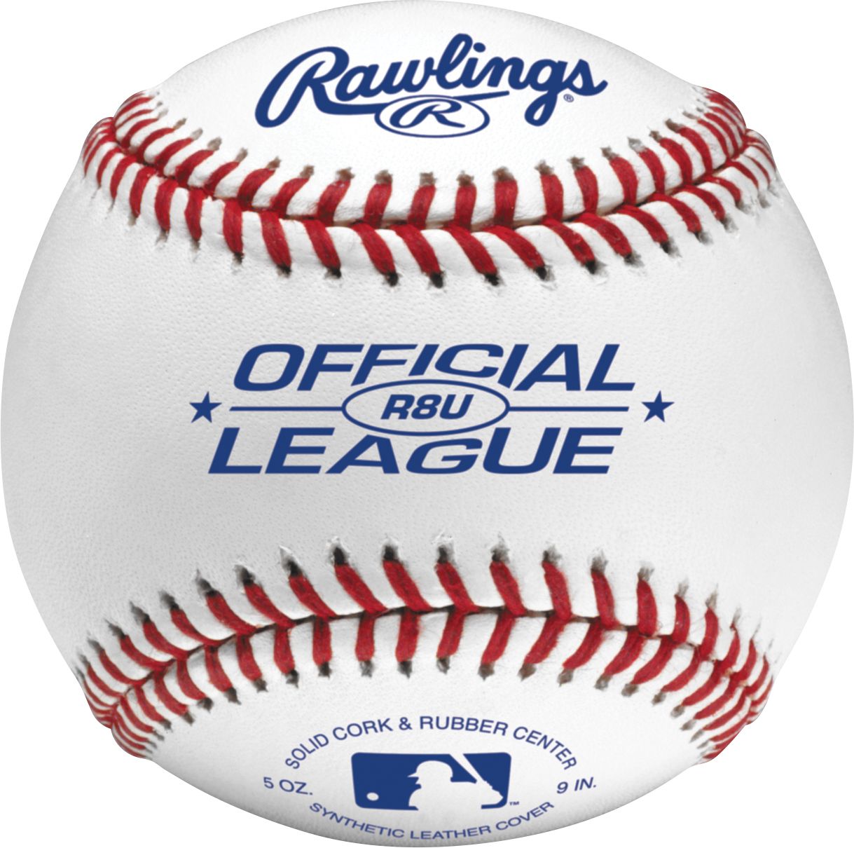 Rawlings R8U Team Pack Practice Baseballs - 12 Pack