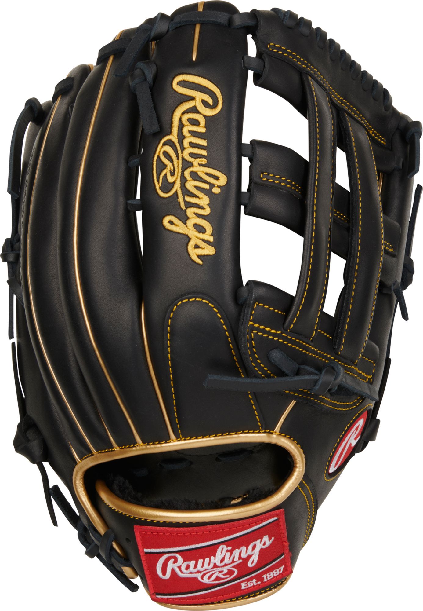 Rawlings 12.75" Youth R9 Series Glove product image