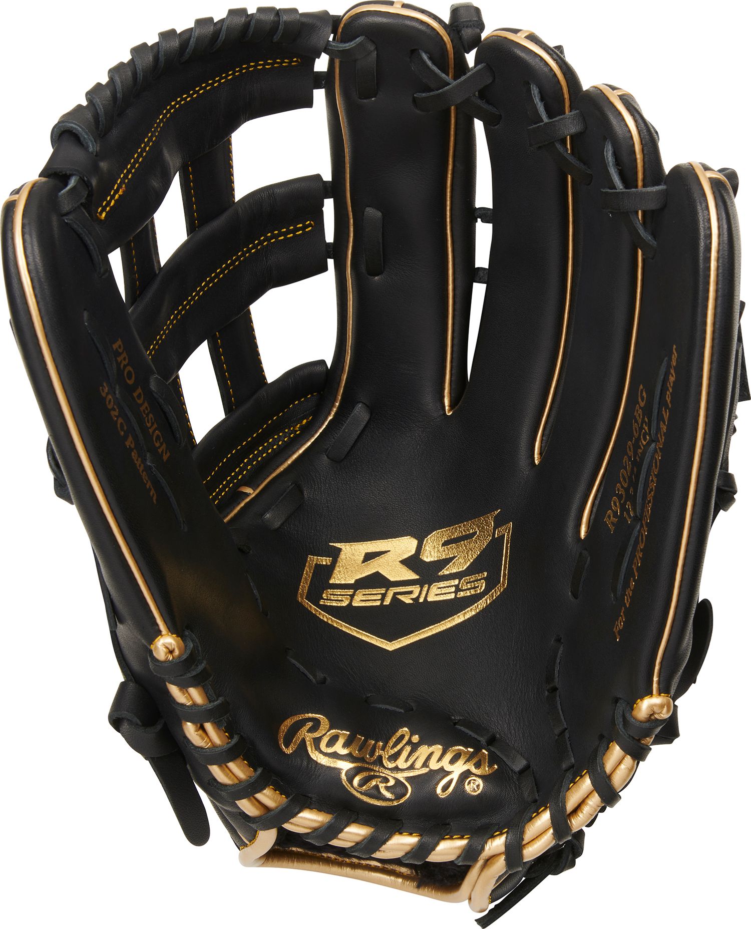 Rawlings 12.75" Youth R9 Series Glove product image