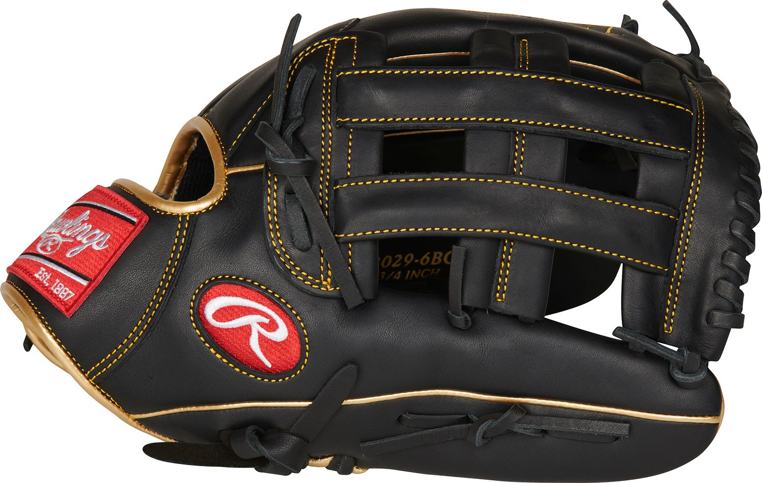 Rawlings 12.75" Youth R9 Series Glove product image
