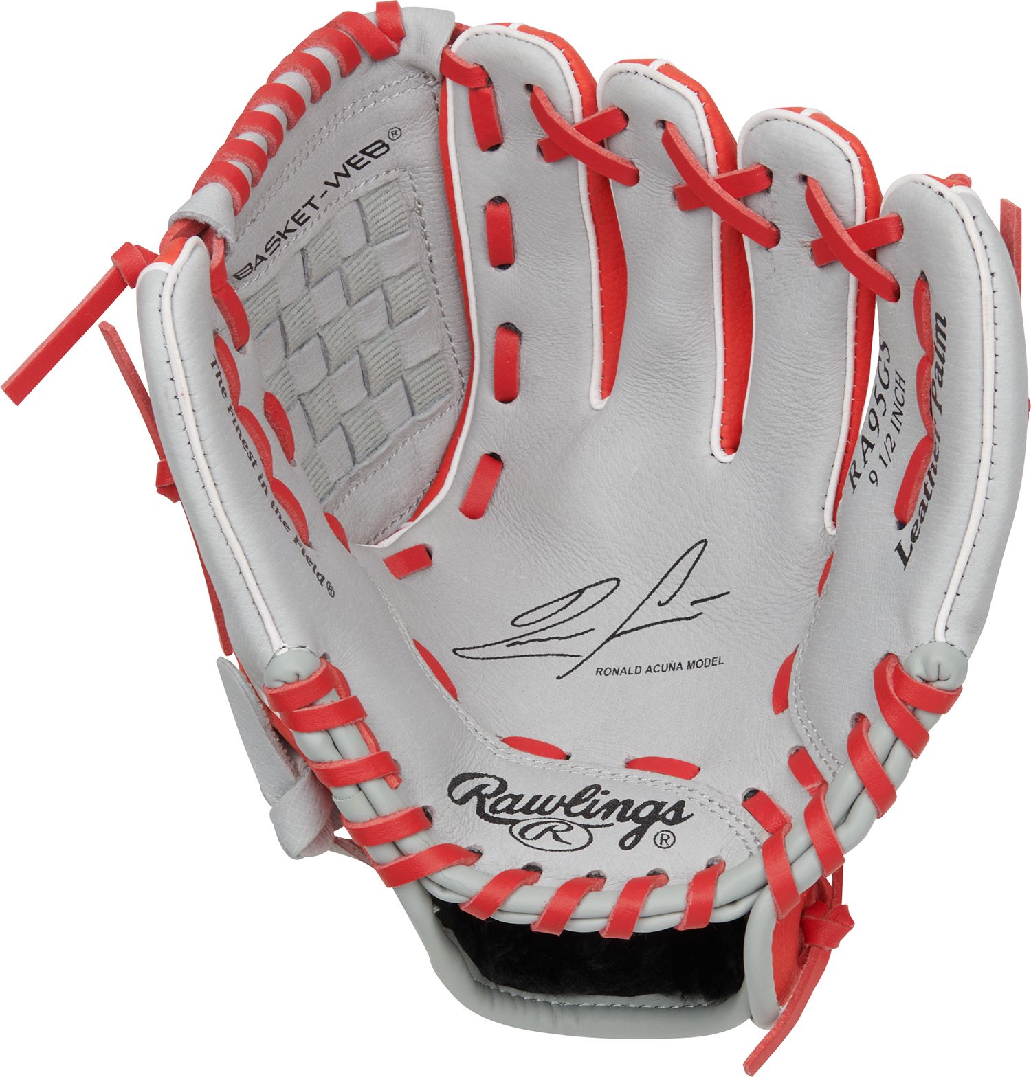Rawlings 9.5" Tee Ball Signature Series Glove product image