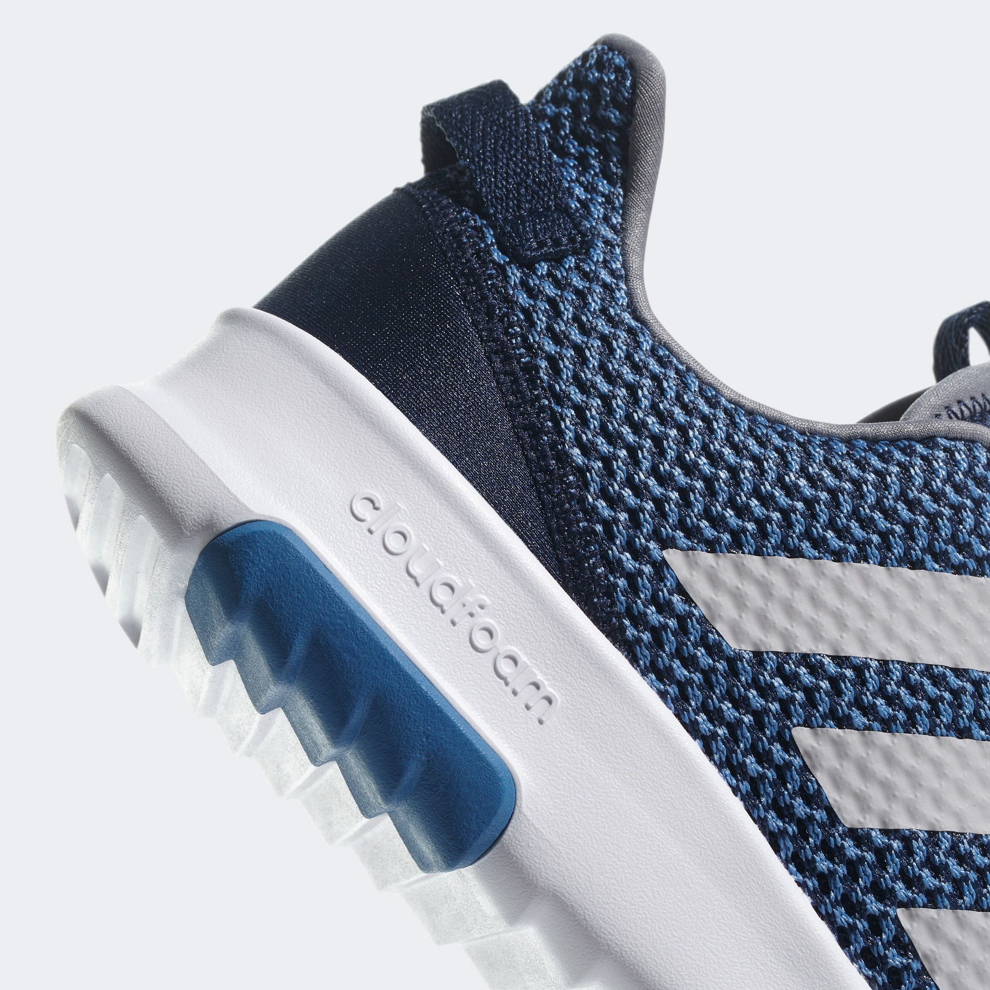 adidas Kids' Grade School Cloudfoam Racer TR Running Shoes product image