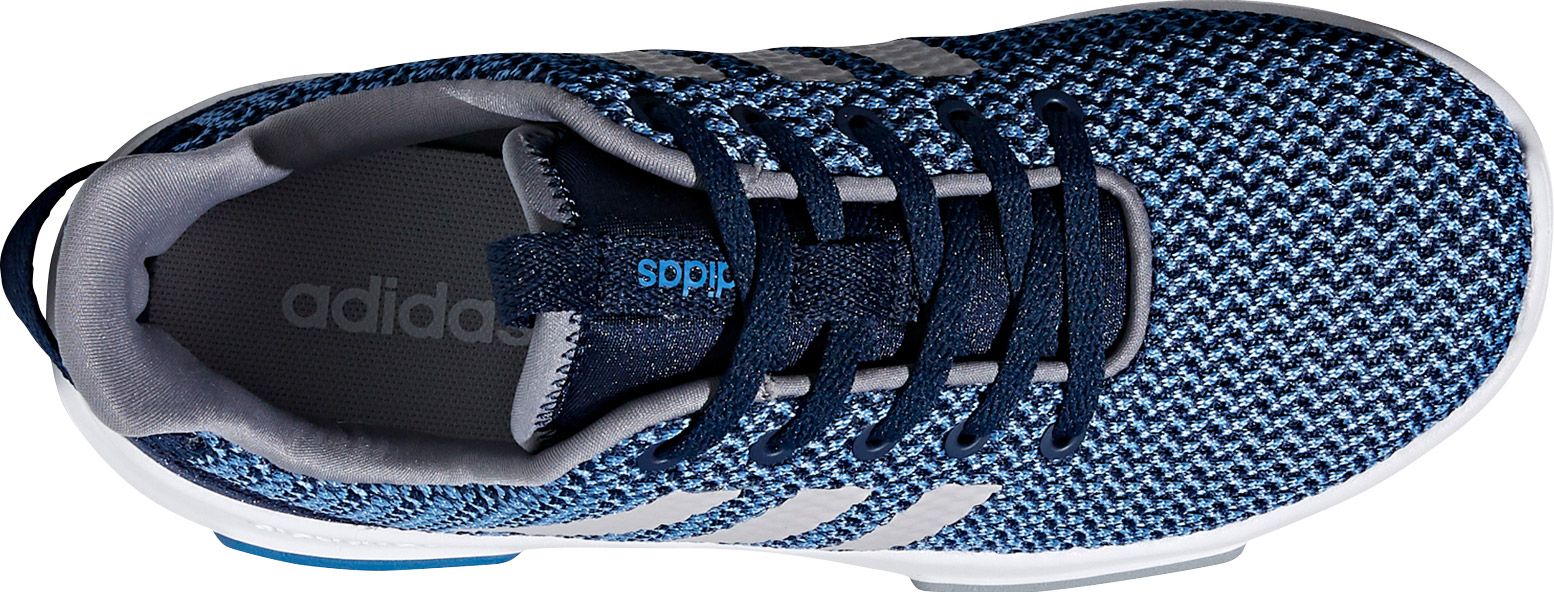 adidas Kids' Grade School Cloudfoam Racer TR Running Shoes product image