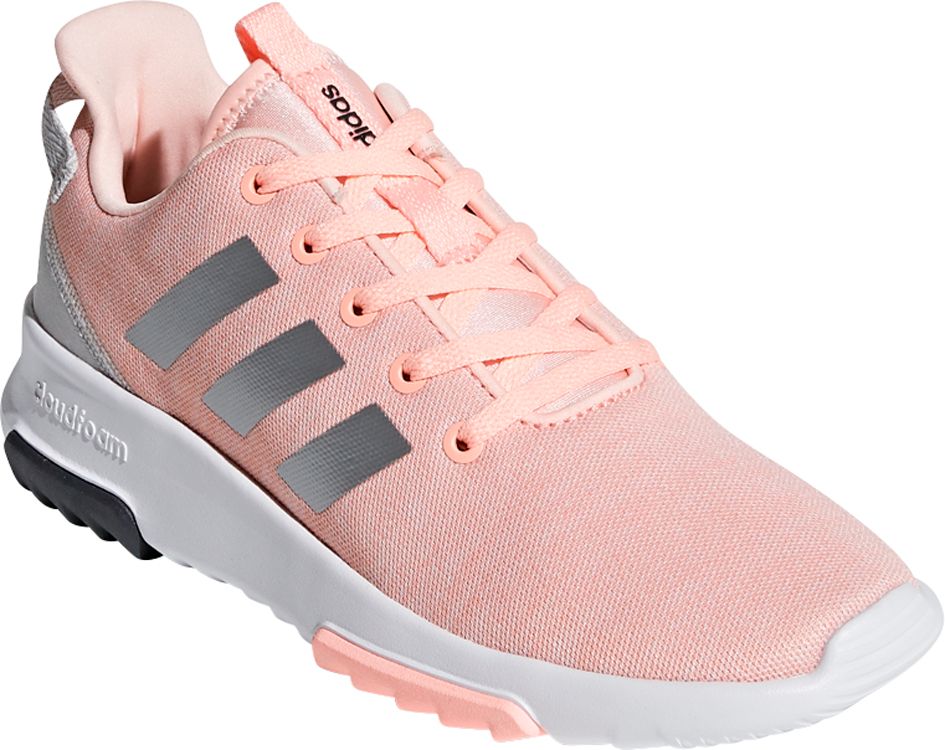 adidas Kids' Preschool Cloudfoam Racer TR Running Shoes product image