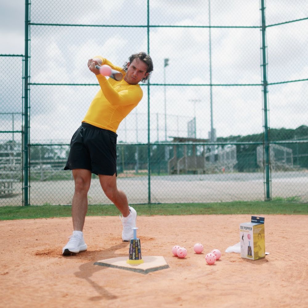 Bandit Sports x Coach RAC Tee Popper Training Tee product image