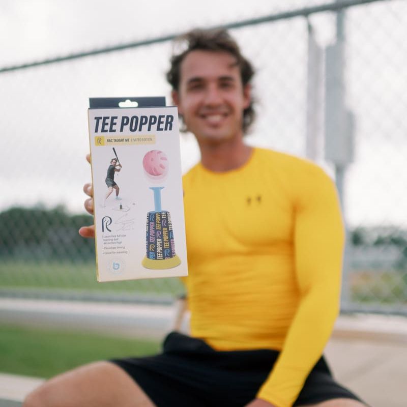 Bandit Sports x Coach RAC Tee Popper Training Tee product image