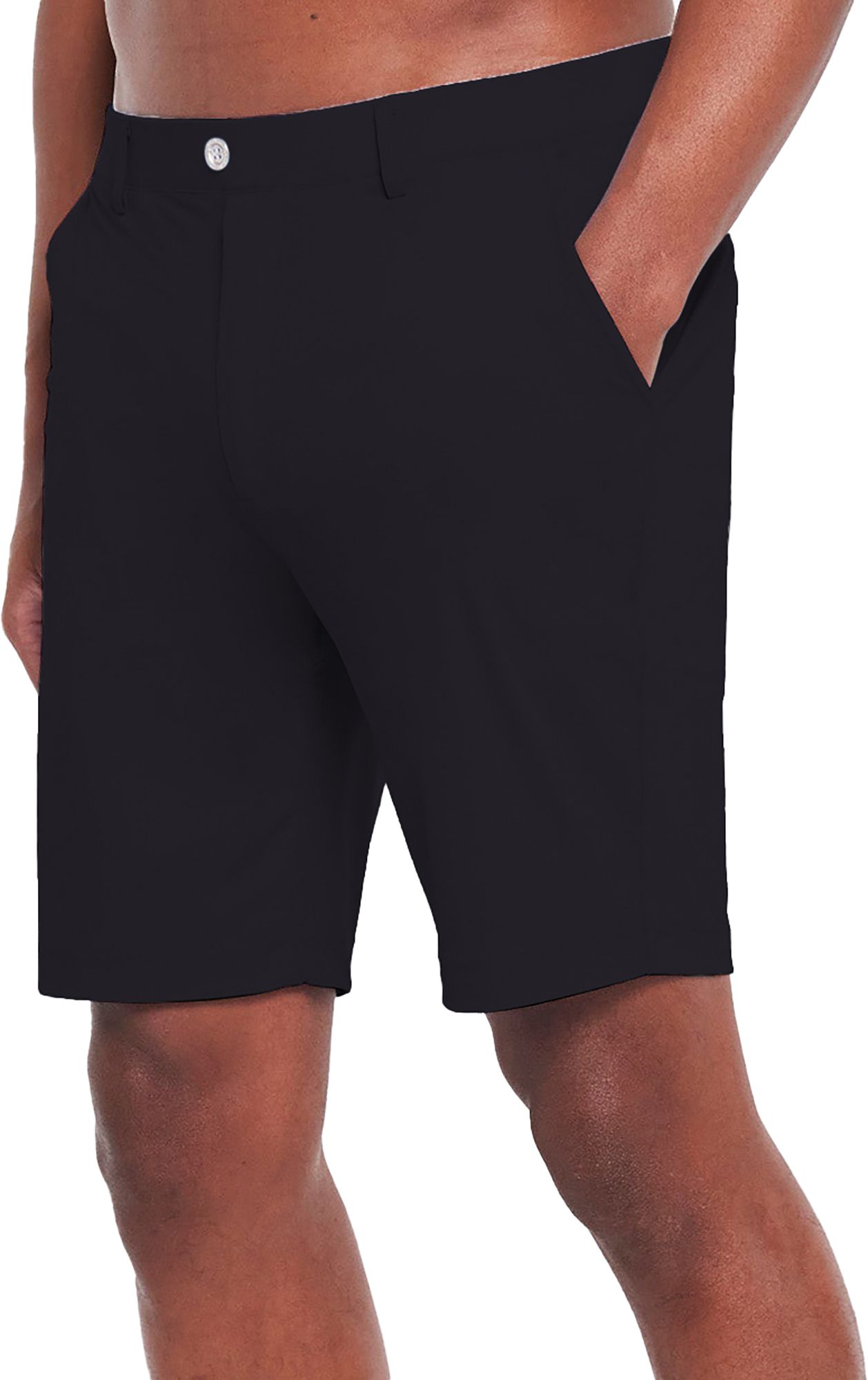 REDVANLY Men's 9" Hanover Pull-On Golf Shorts product image