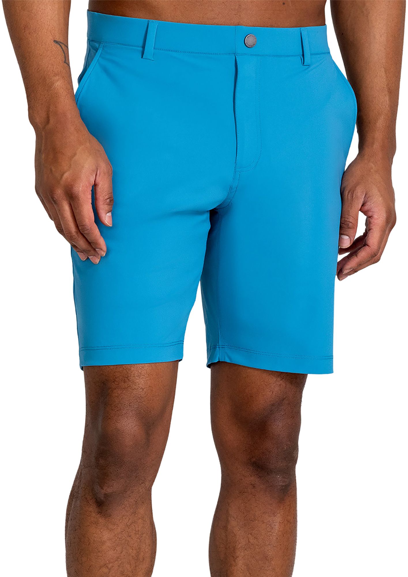 REDVANLY Men's 9" Hanover Pull-On Golf Shorts product image
