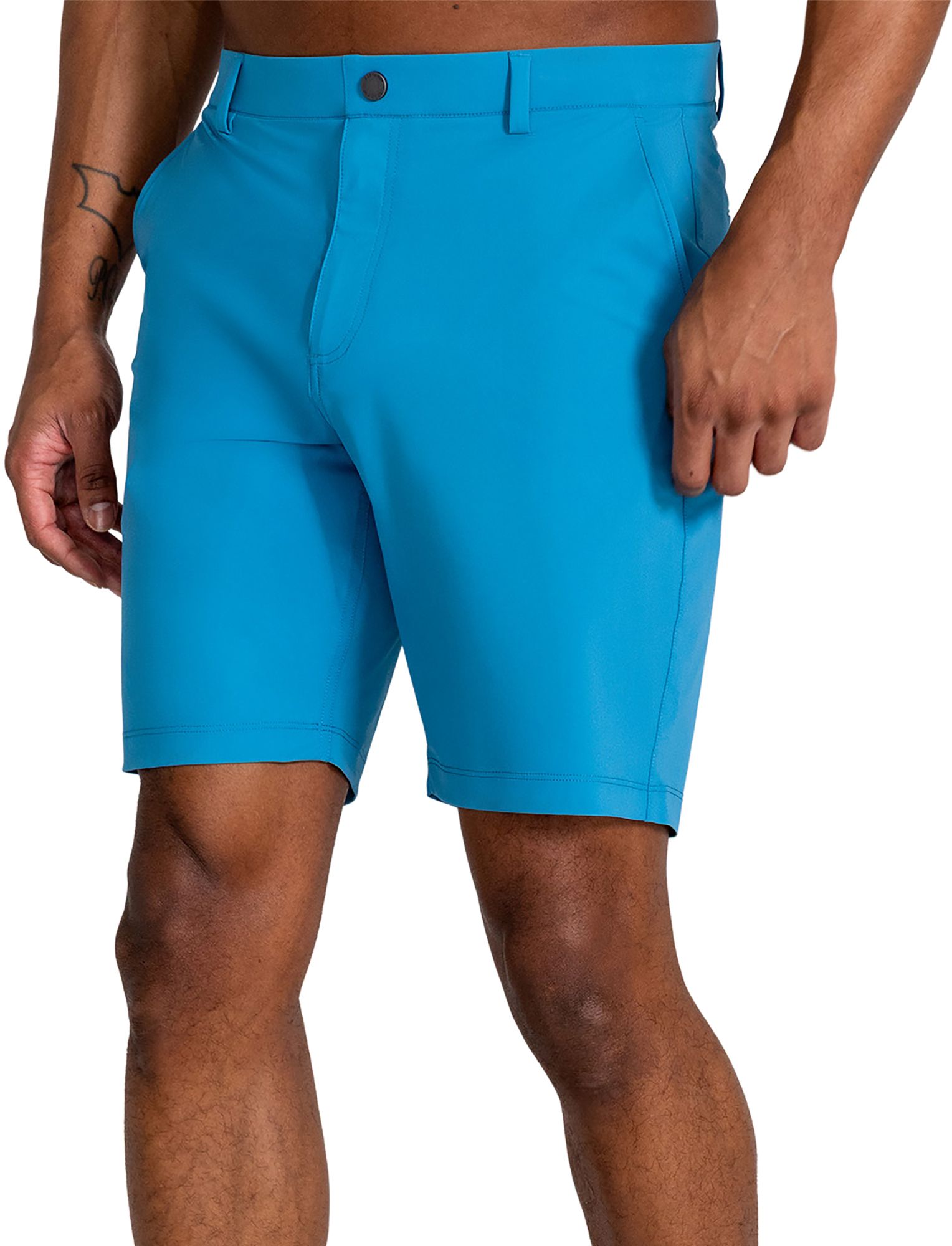 REDVANLY Men's 9" Hanover Pull-On Golf Shorts product image
