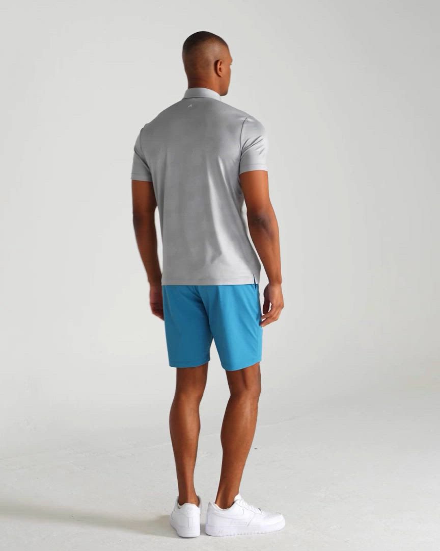 REDVANLY Men's 9" Hanover Pull-On Golf Shorts product