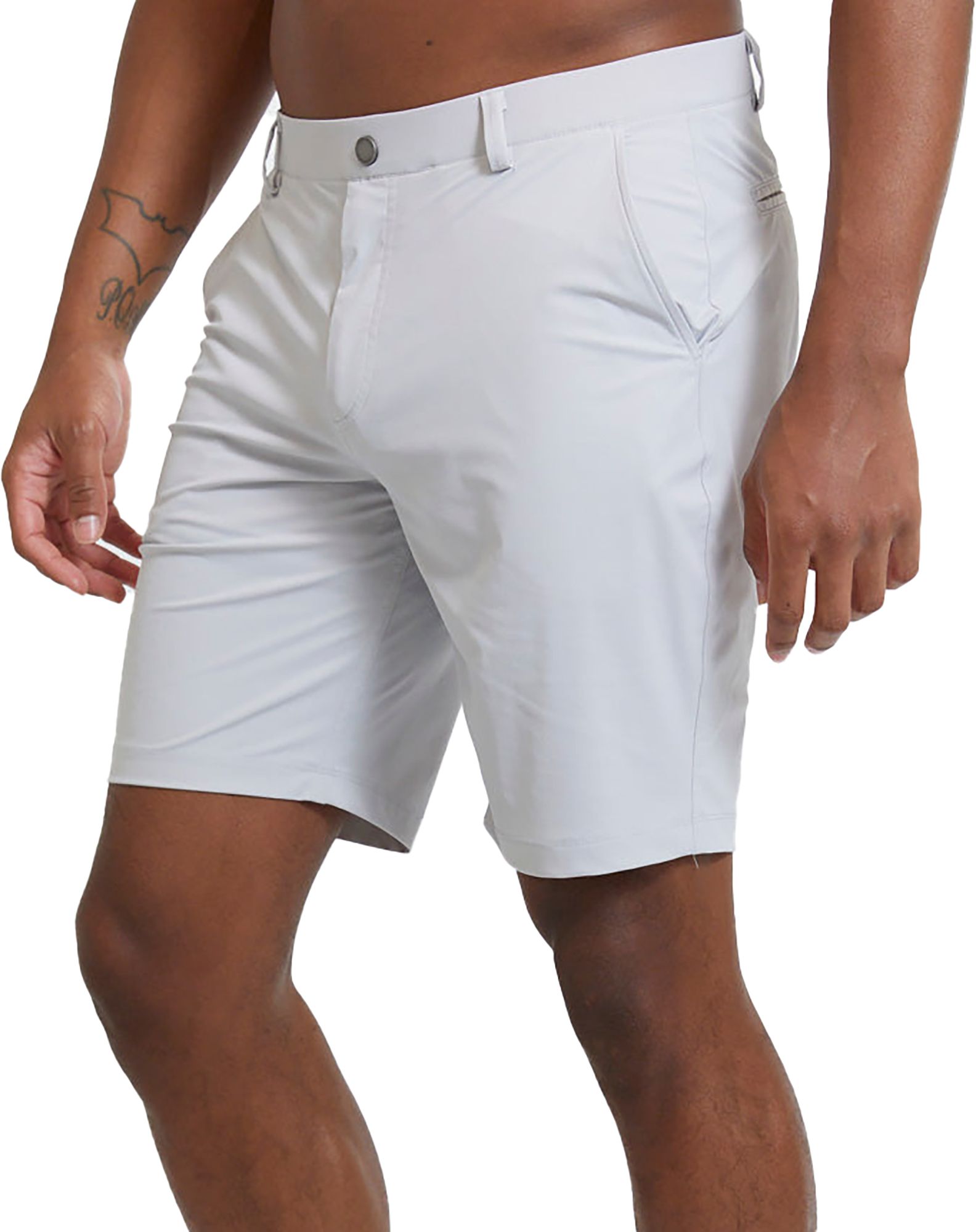 REDVANLY Men's 9" Hanover Pull-On Golf Shorts product image