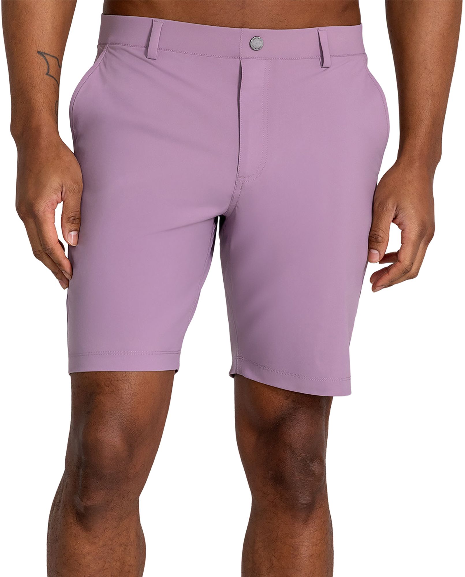 REDVANLY Men's 9" Hanover Pull-On Golf Shorts product image