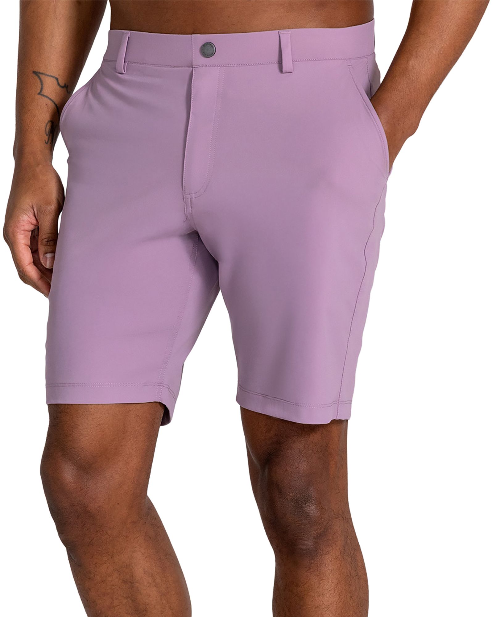 REDVANLY Men's 9" Hanover Pull-On Golf Shorts product image