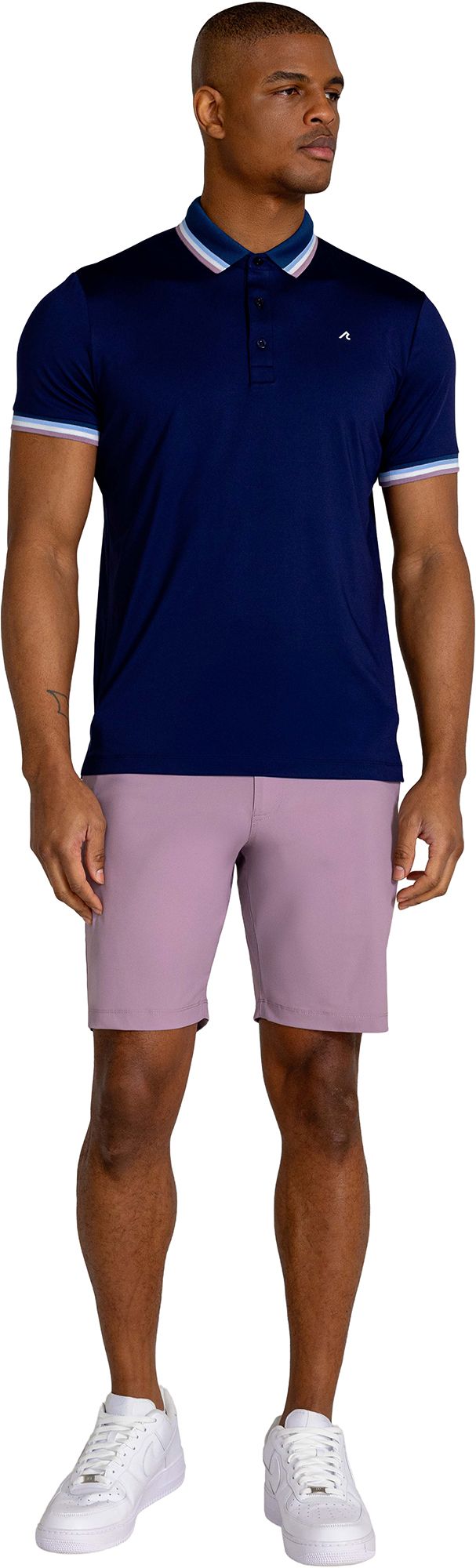 REDVANLY Men's 9" Hanover Pull-On Golf Shorts product image