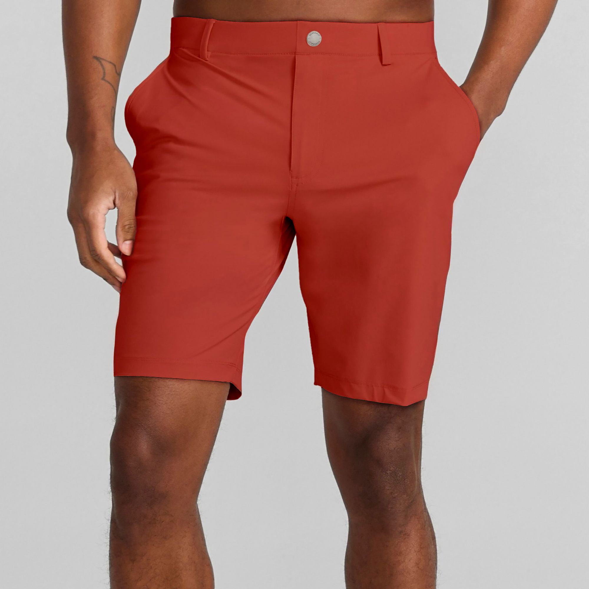 REDVANLY Men's 9" Hanover Pull-On Golf Shorts product image