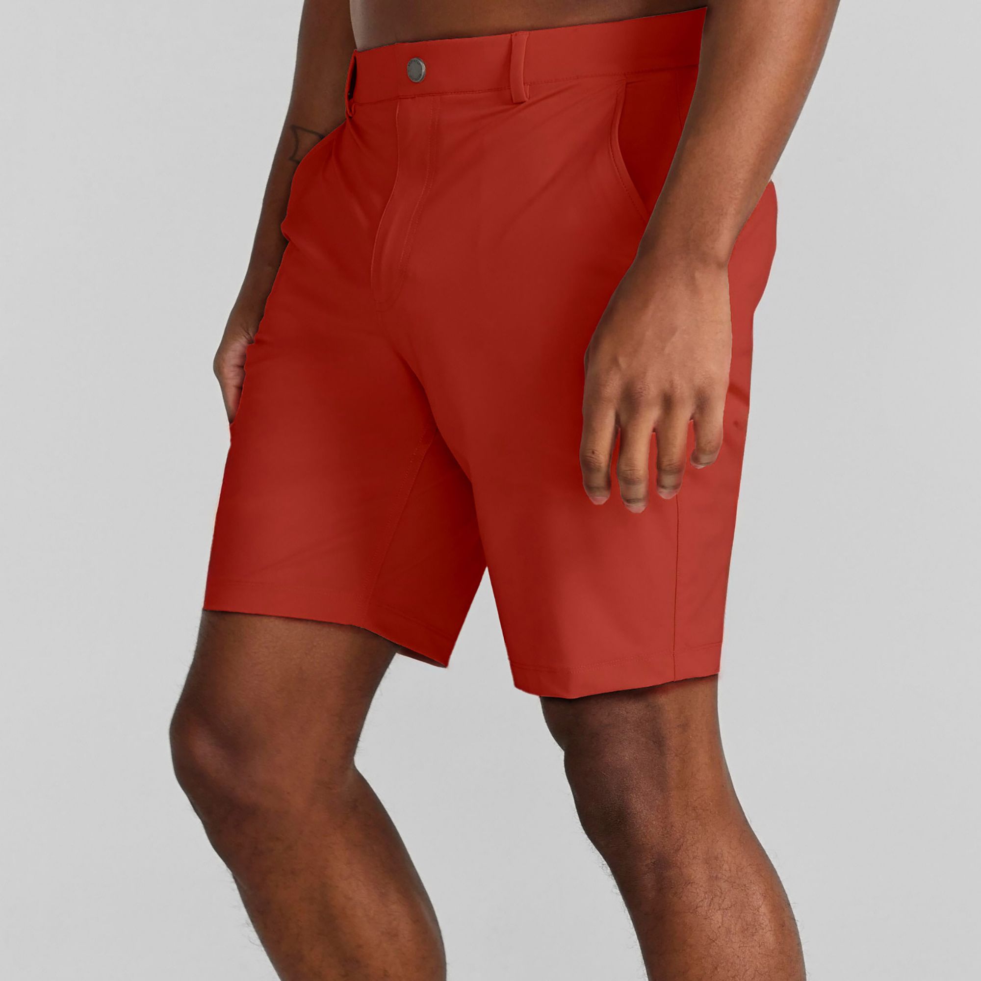 REDVANLY Men's 9" Hanover Pull-On Golf Shorts product image