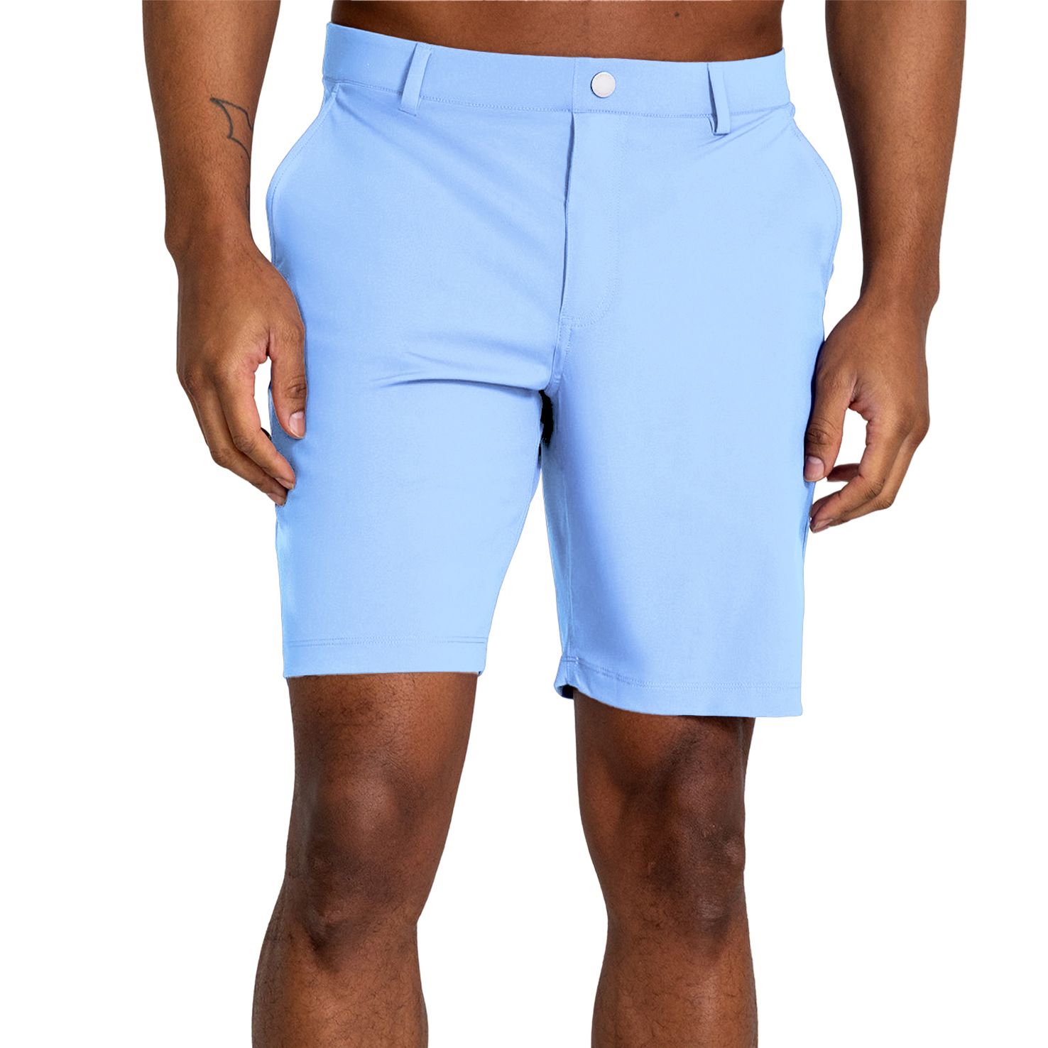 REDVANLY Men's 9" Hanover Pull-On Golf Shorts product image