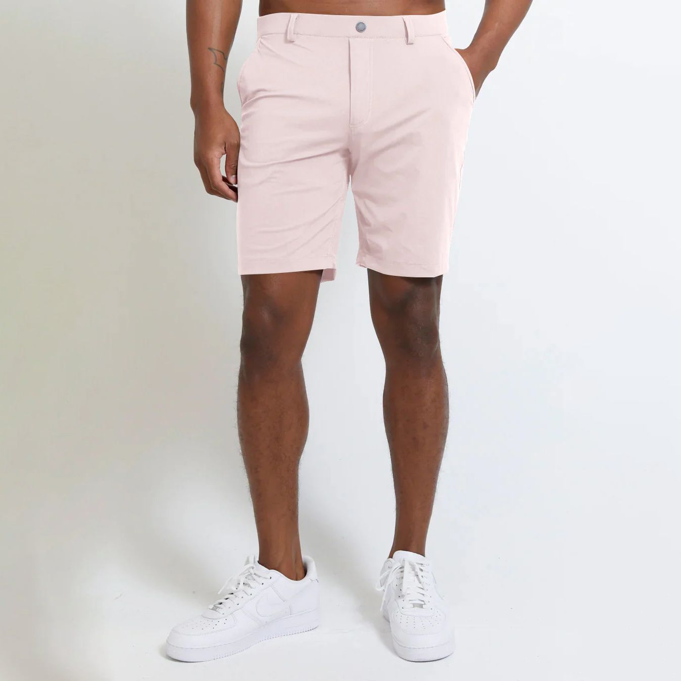 REDVANLY Men's 9" Hanover Pull-On Golf Shorts product image
