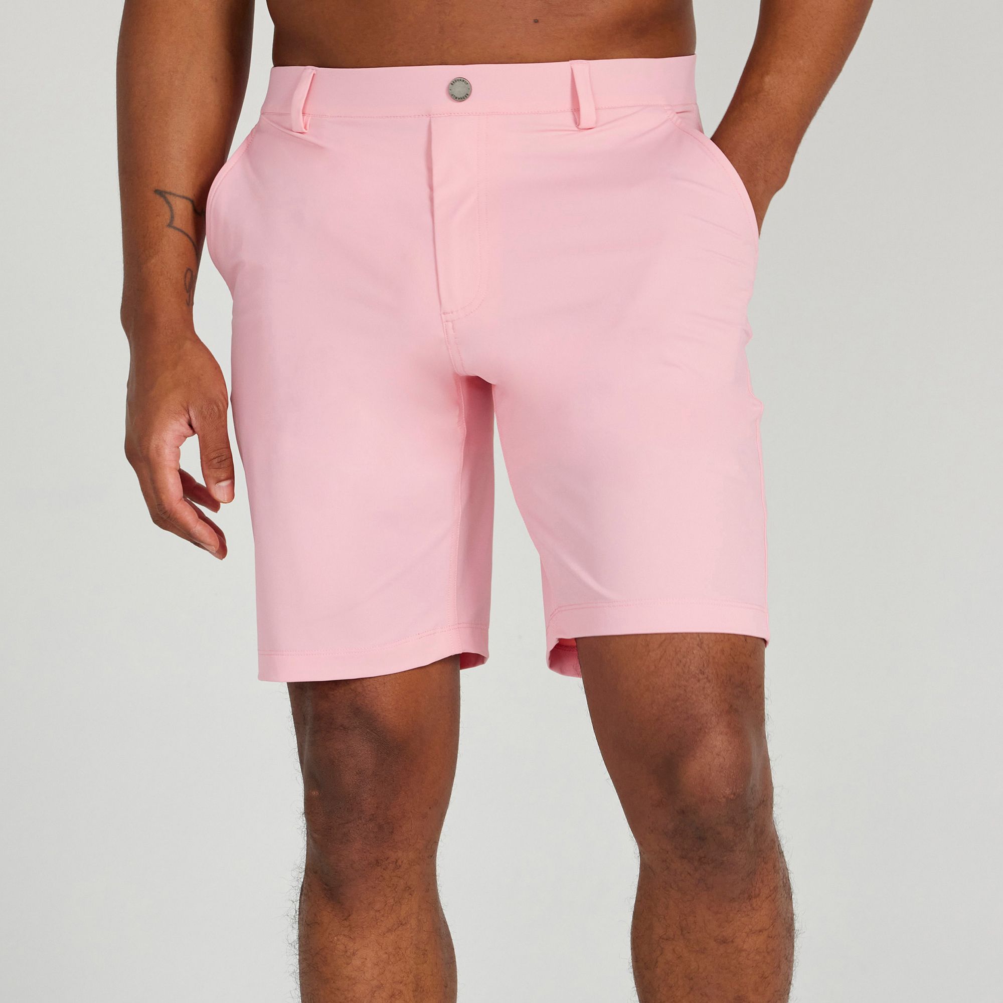 REDVANLY Men's 9" Hanover Pull-On Golf Shorts product image