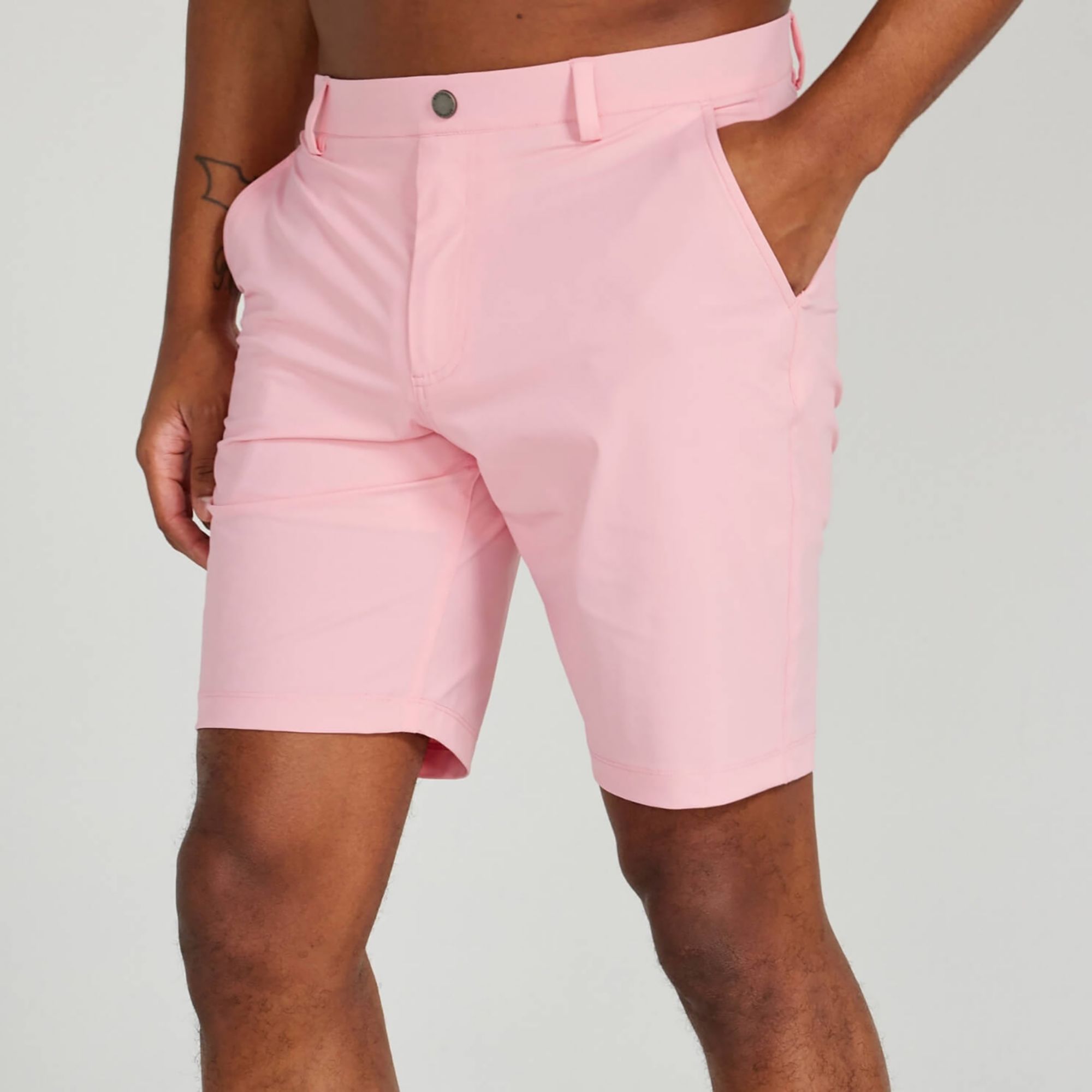 REDVANLY Men's 9" Hanover Pull-On Golf Shorts product image