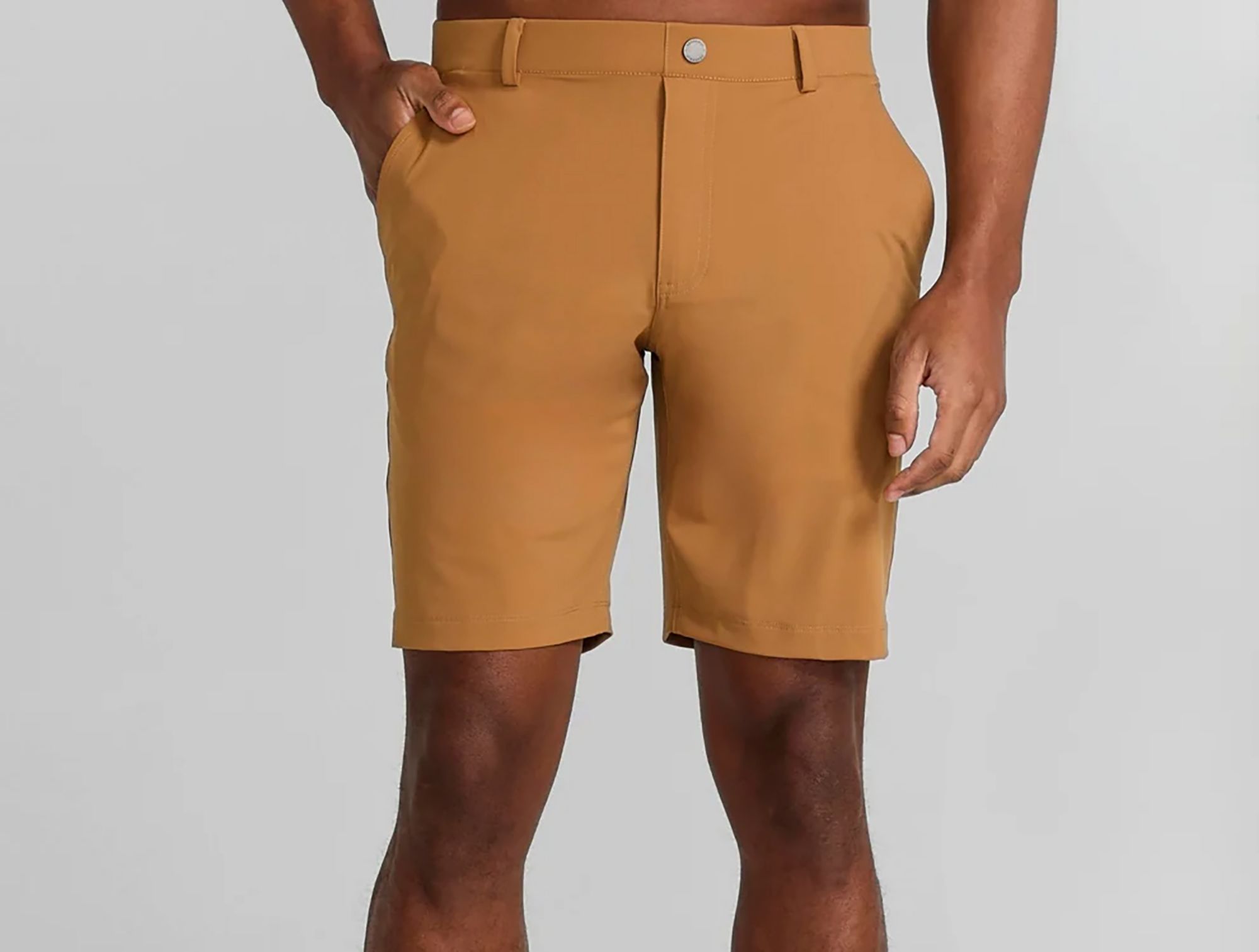 REDVANLY Men's 9" Hanover Pull-On Golf Shorts product image