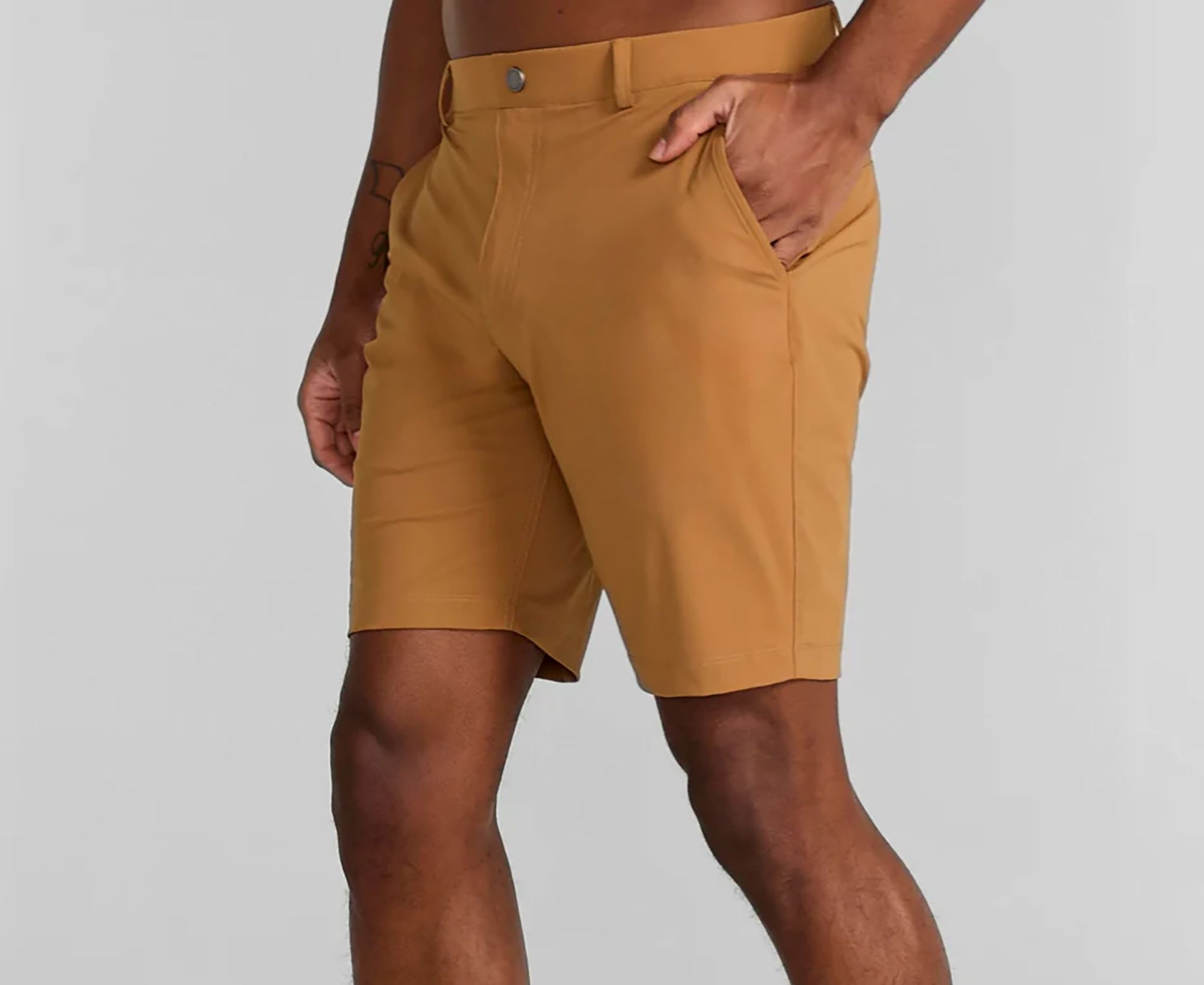 REDVANLY Men's 9" Hanover Pull-On Golf Shorts product image