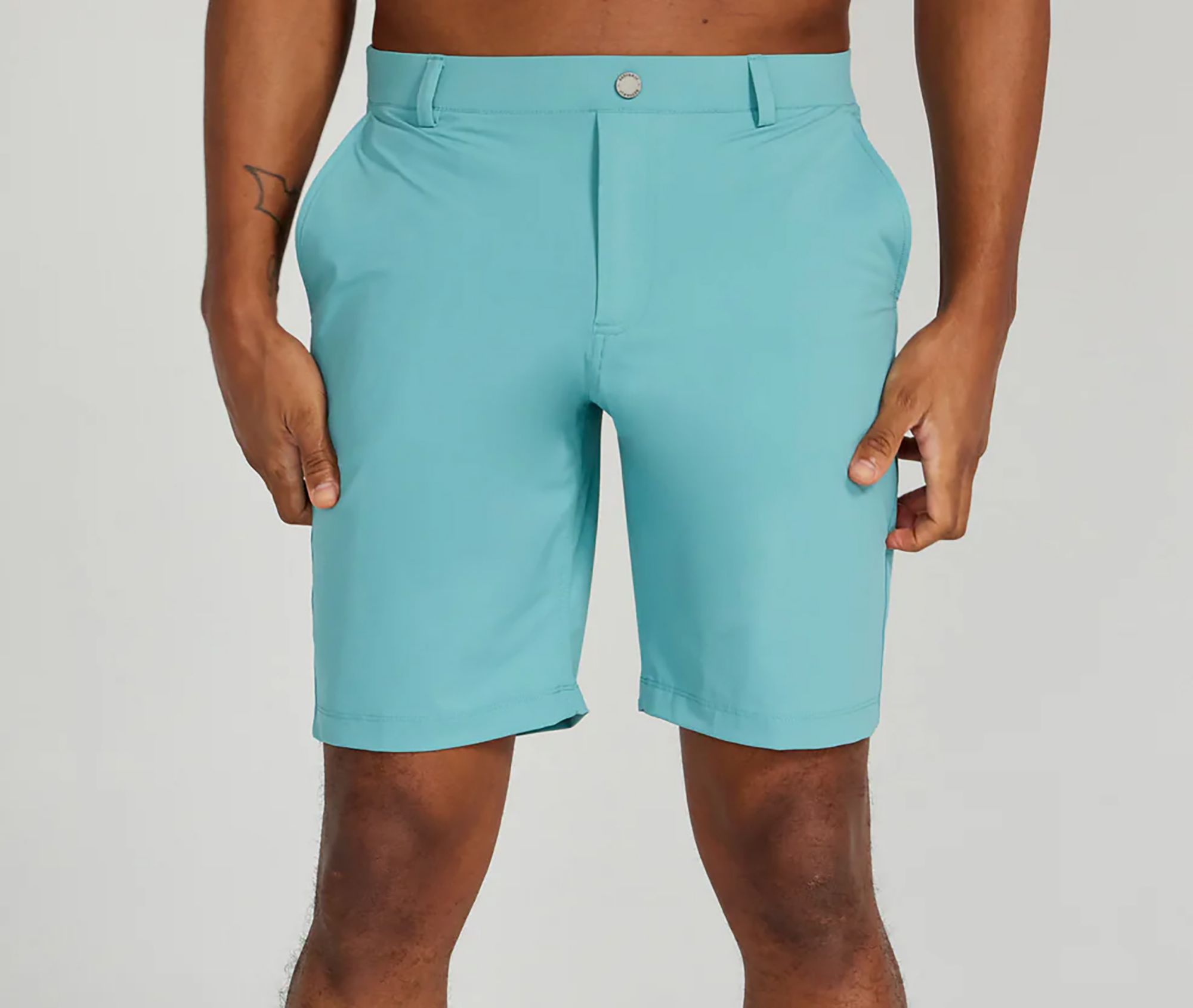 REDVANLY Men's 9" Hanover Pull-On Golf Shorts product image