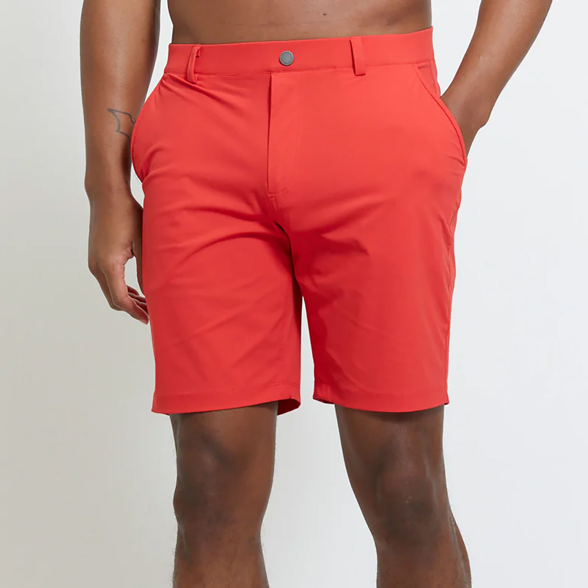 REDVANLY Men's 9" Hanover Pull-On Golf Shorts product image