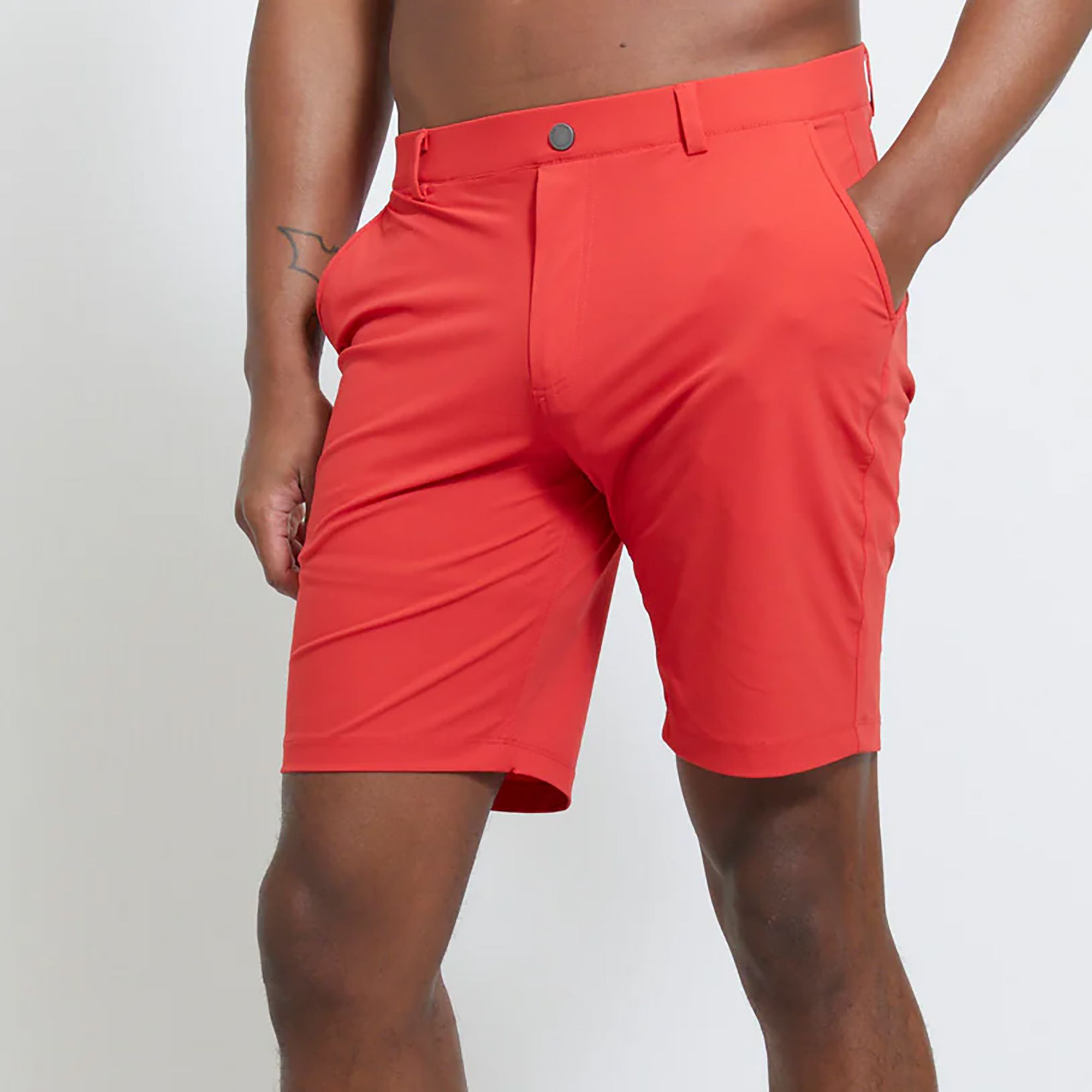 REDVANLY Men's 9" Hanover Pull-On Golf Shorts product image
