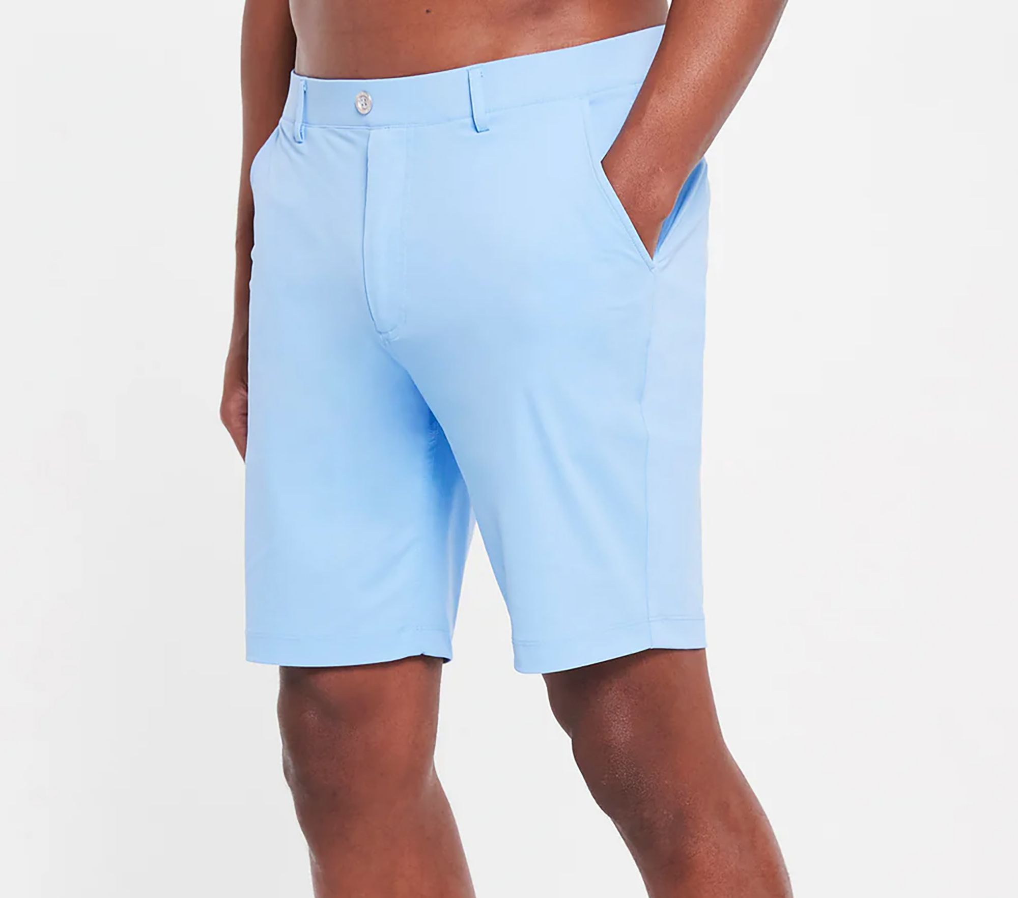 REDVANLY Men's 9" Hanover Pull-On Golf Shorts product image