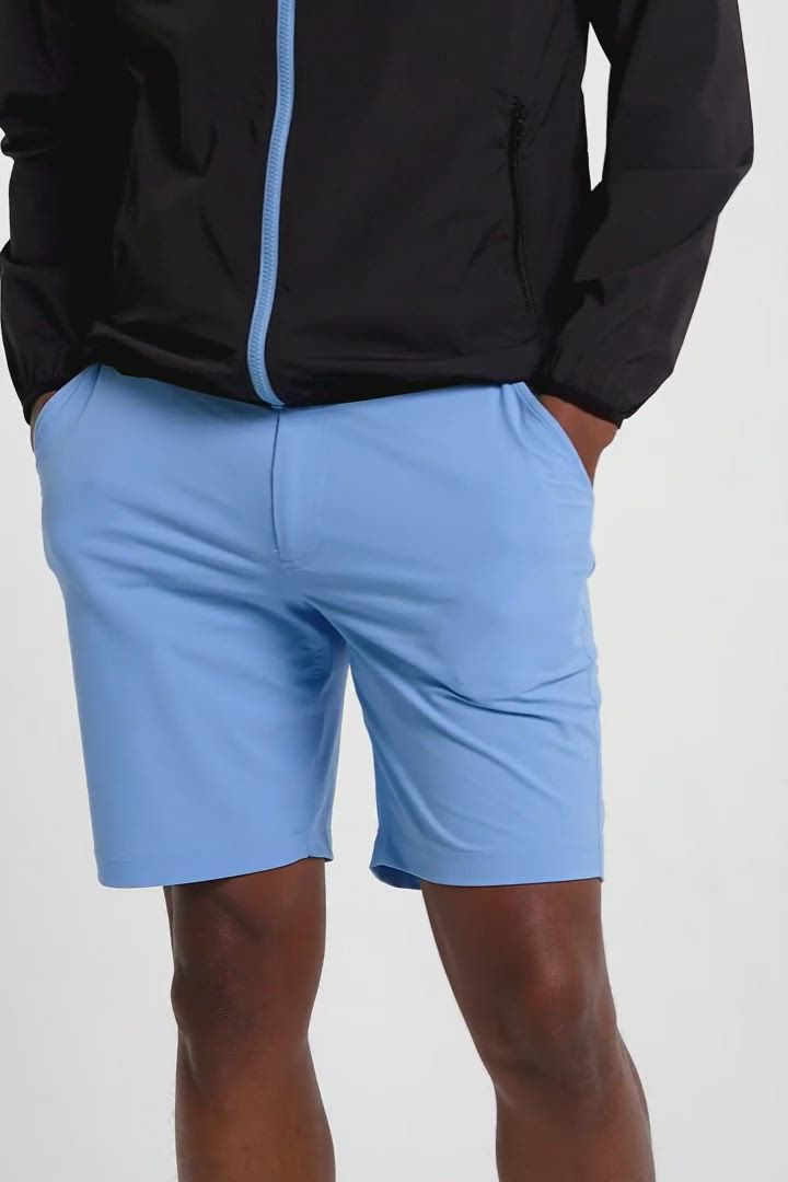 REDVANLY Men's 9" Hanover Pull-On Golf Shorts product