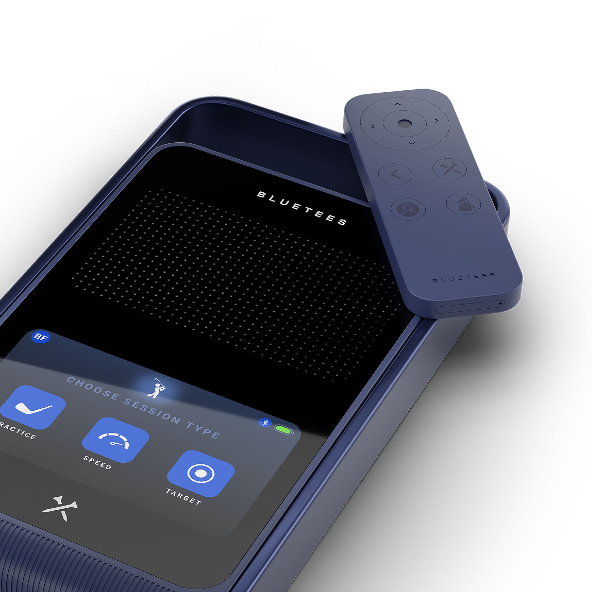 Blue Tees Golf RainMaker Launch Monitor product image