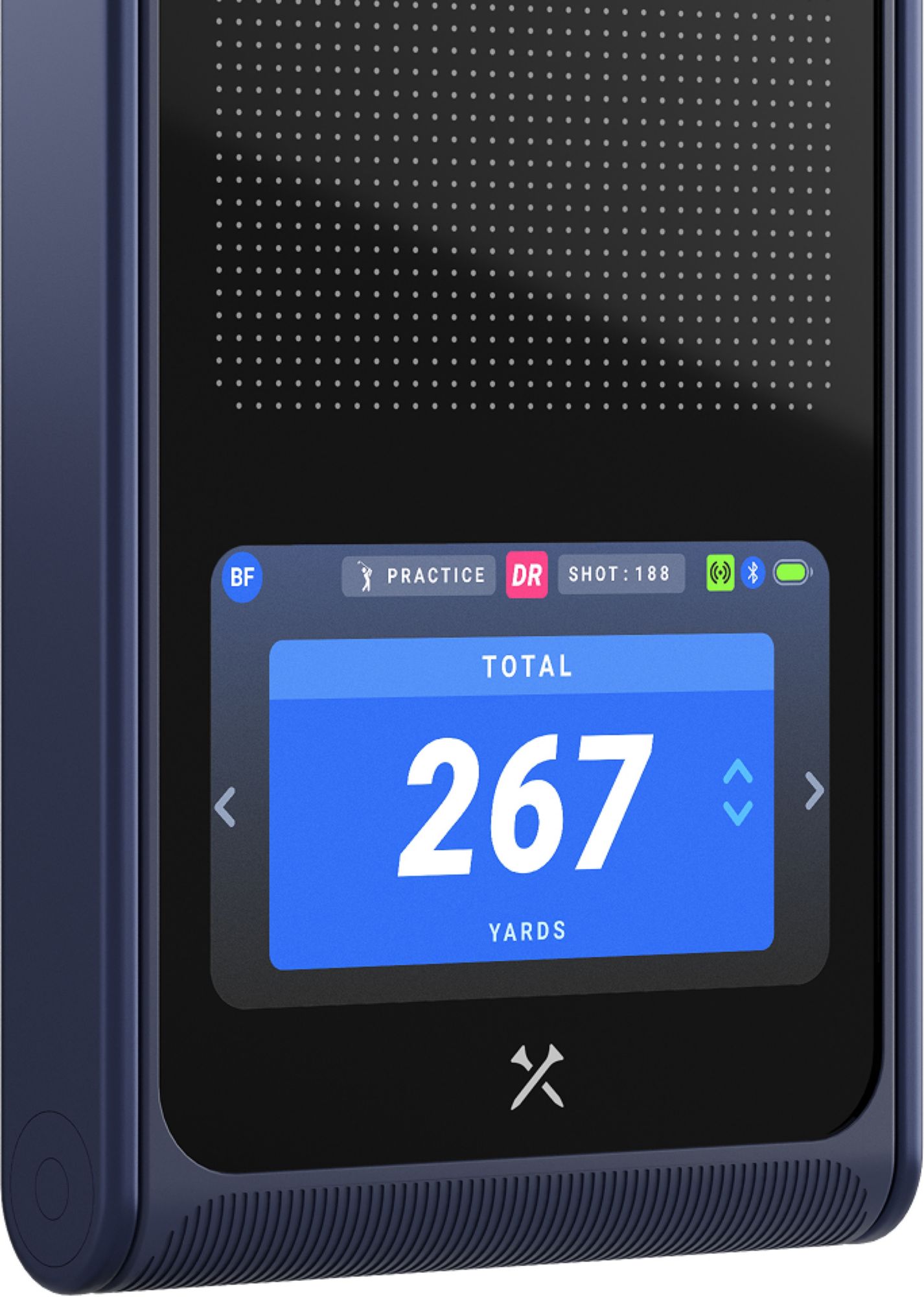 Blue Tees Rainmaker Portable Launch Monitor product image