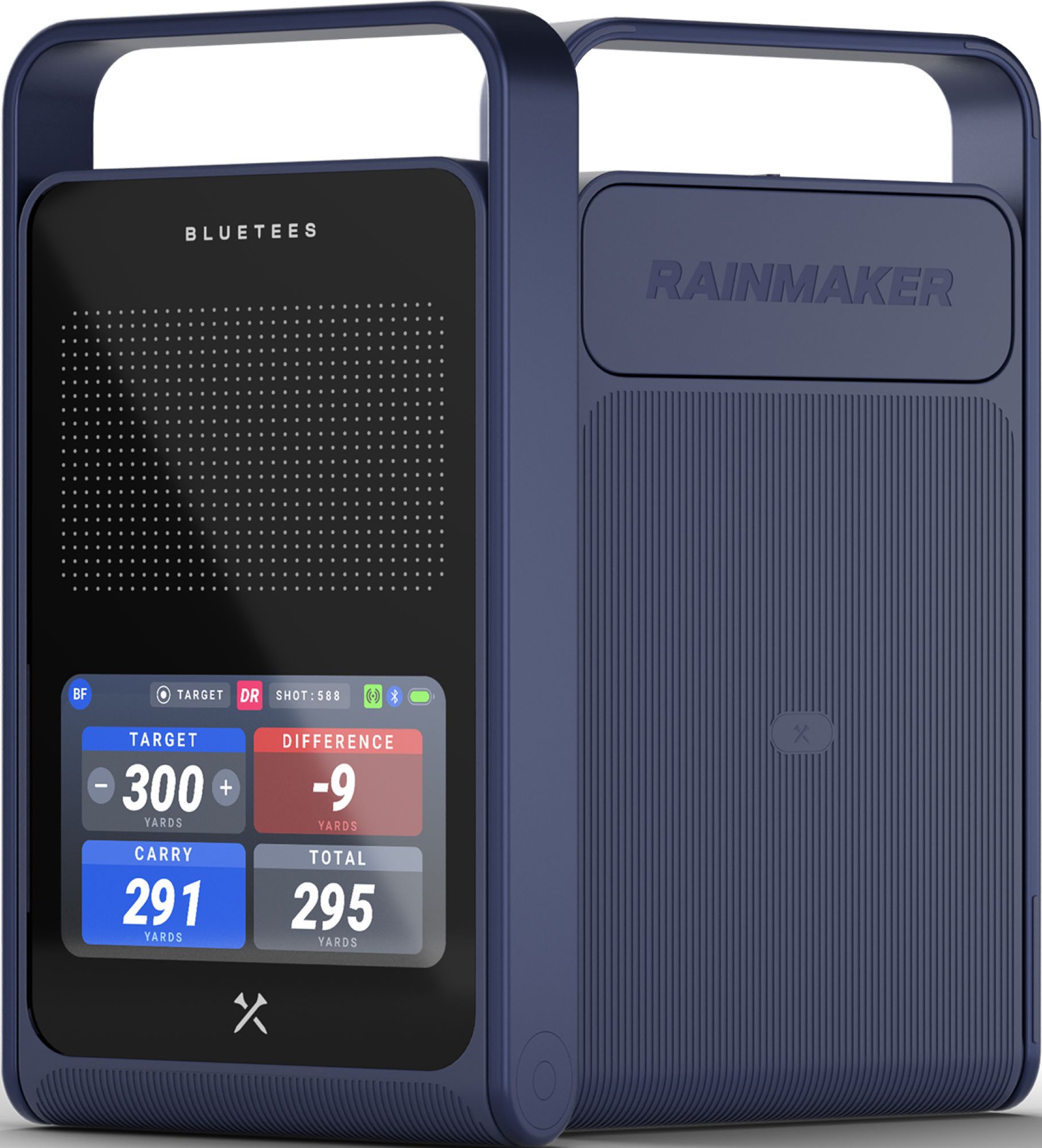 Blue Tees Rainmaker Portable Launch Monitor product image