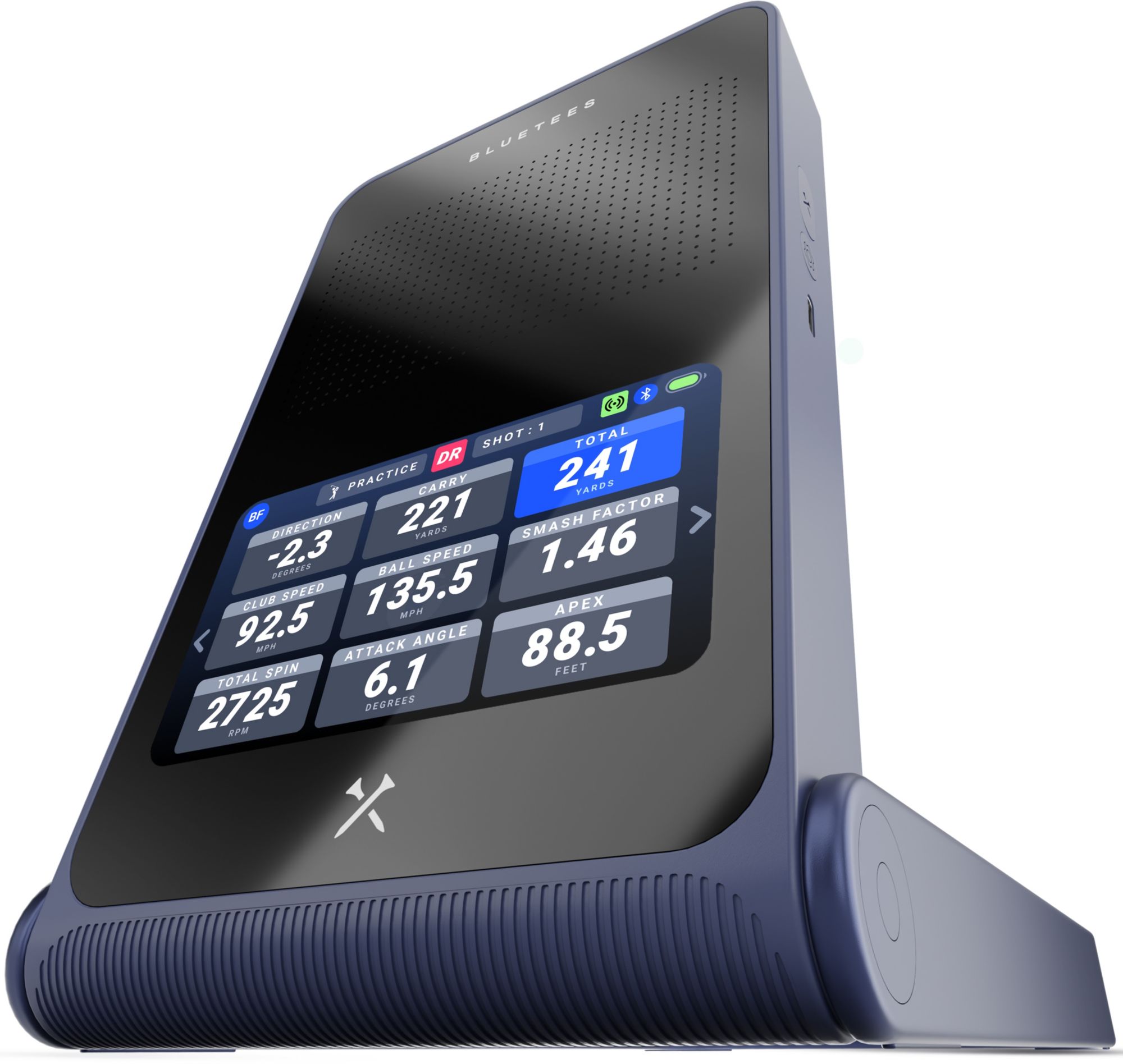 Blue Tees Rainmaker Portable Launch Monitor product image