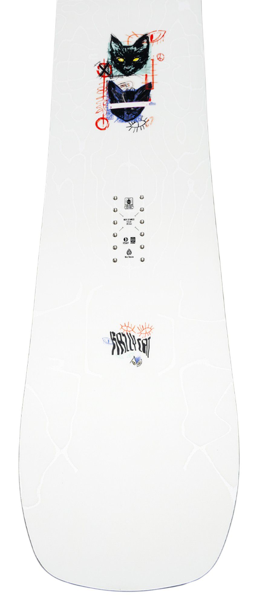 Jones Snowboards Men's Rally Cat Snowboard 2026 product image
