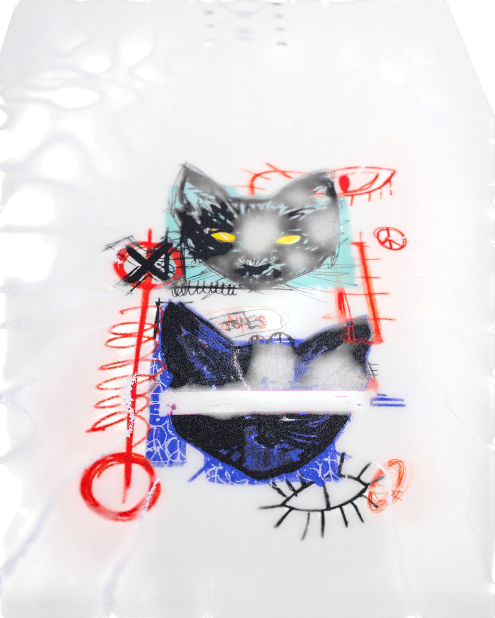 Jones Snowboards Men's Rally Cat Snowboard 2026 product image