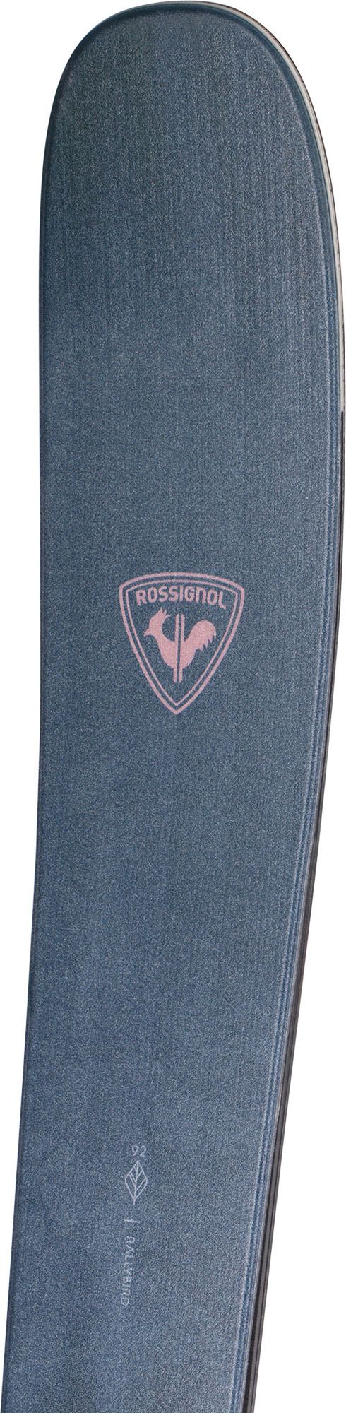 Rossignol Women's Freeride Rallybird 92 with Xpress Gripwalk Bindings 2024 product image