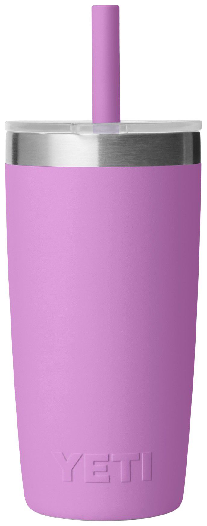 YETI 10 oz. Rambler Jr. Tumbler with Silicone Straw Lid product image