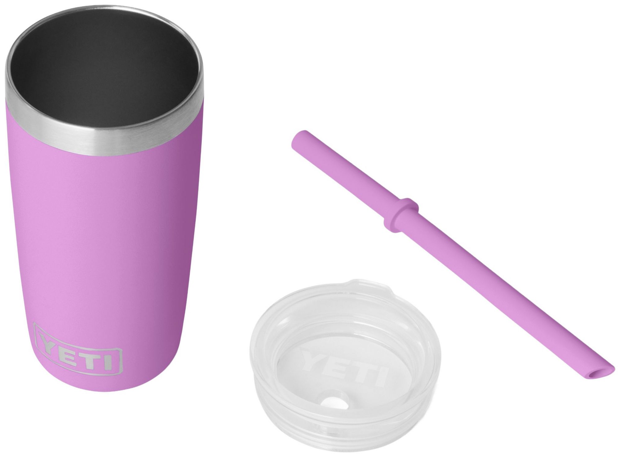 YETI 10 oz. Rambler Jr. Tumbler with Silicone Straw Lid product image